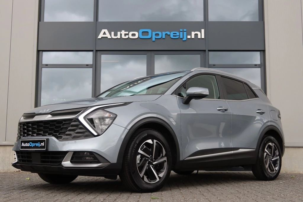 Hoofdafbeelding Kia Sportage