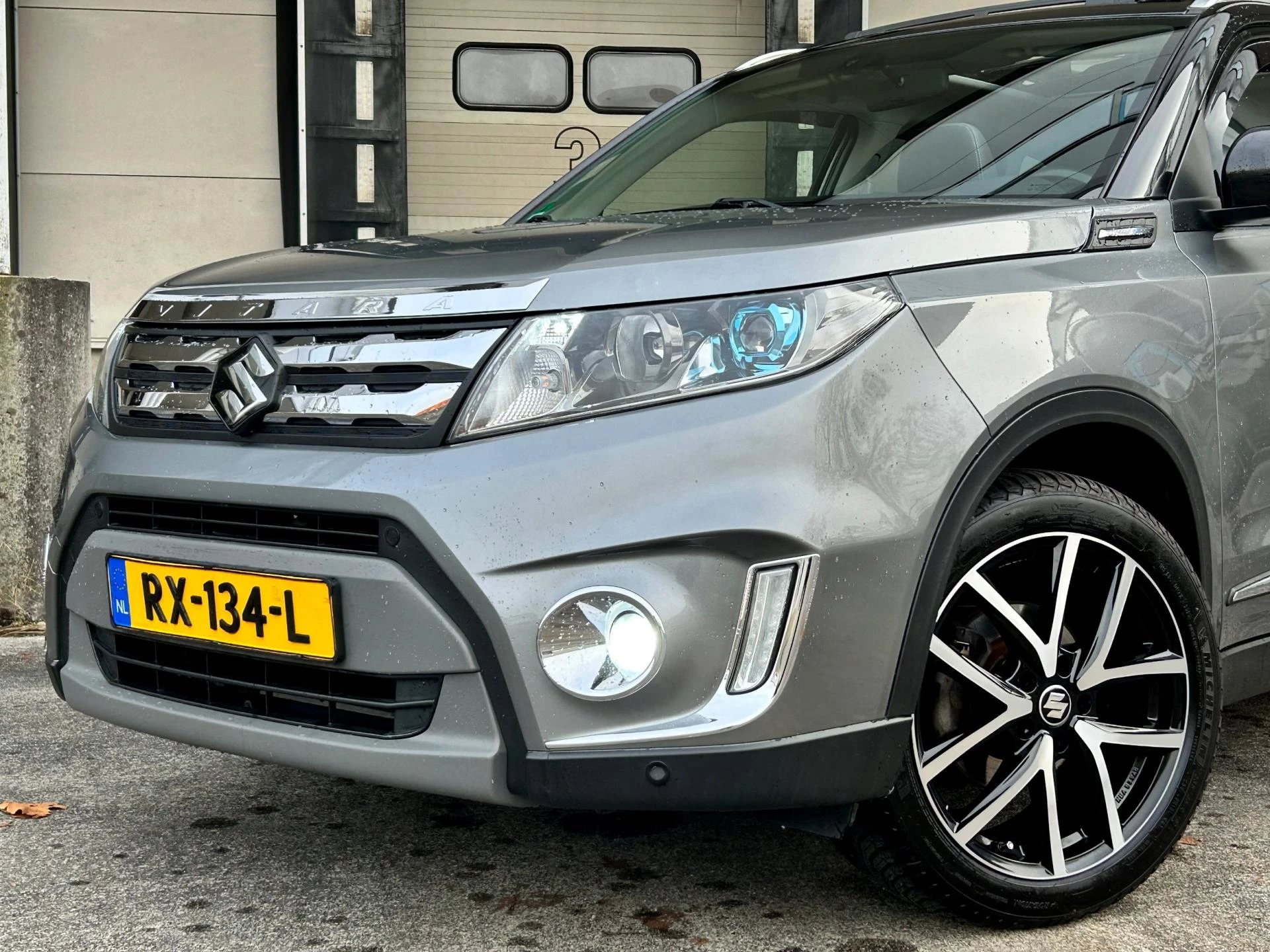 Hoofdafbeelding Suzuki Vitara