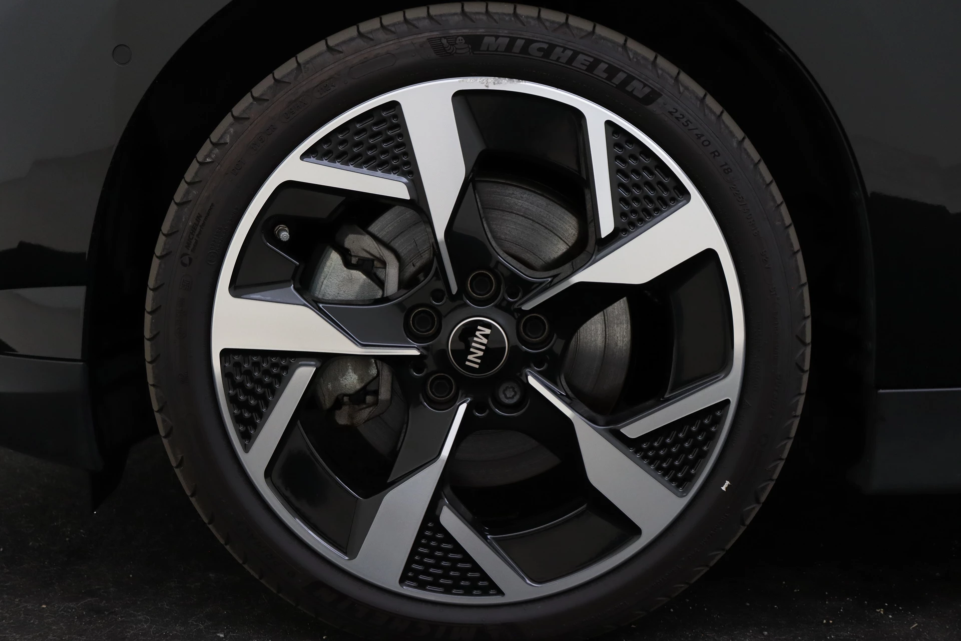 Hoofdafbeelding MINI 3-deurs