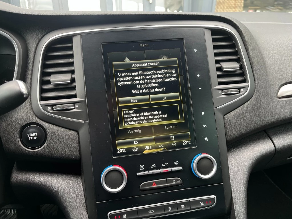 Hoofdafbeelding Renault Mégane