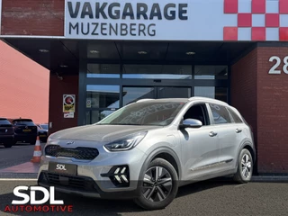 Hoofdafbeelding Kia Niro Kia Niro 1.6 GDi PHEV DynamicPlusLine // TREKHAAK // NAVI // CLIMA // ADAPTIVE CRUISE // CLIMA