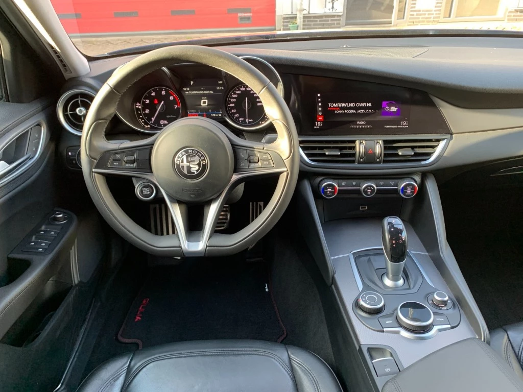 Hoofdafbeelding Alfa Romeo Giulia