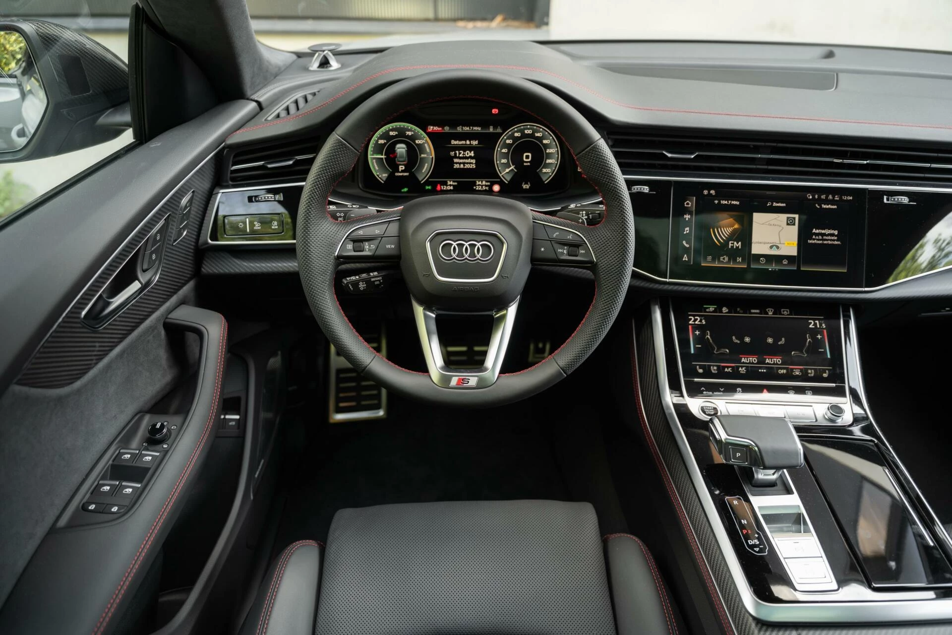 Hoofdafbeelding Audi Q8
