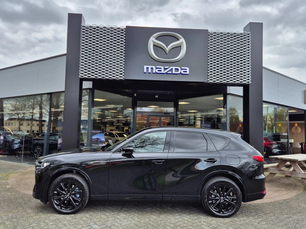 Hoofdafbeelding Mazda CX-60