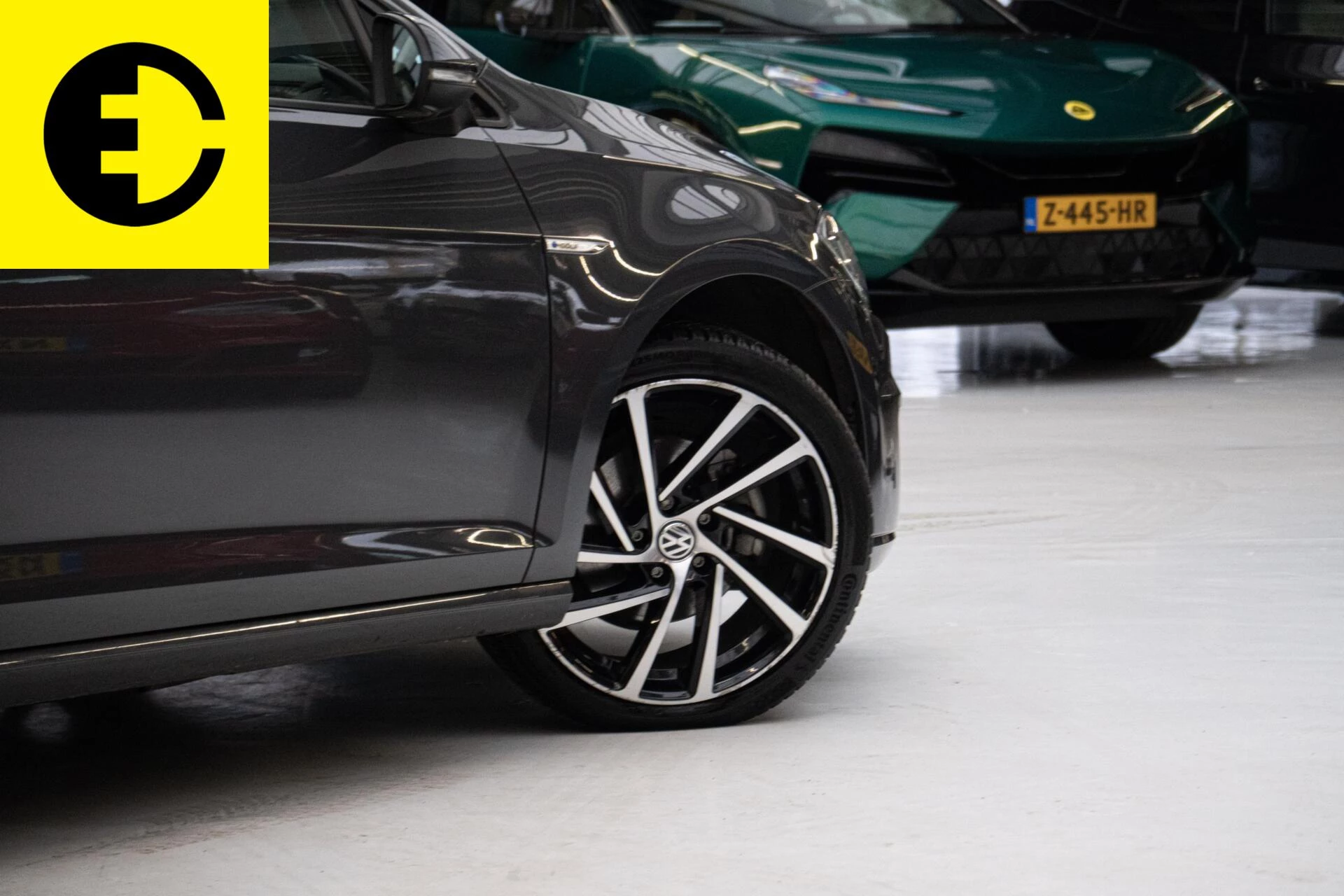 Hoofdafbeelding Volkswagen e-Golf