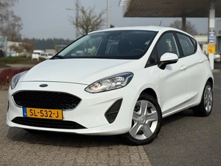 Ford Fiesta 1.1 CRUISE AIRCO NAVI PDC DAB+