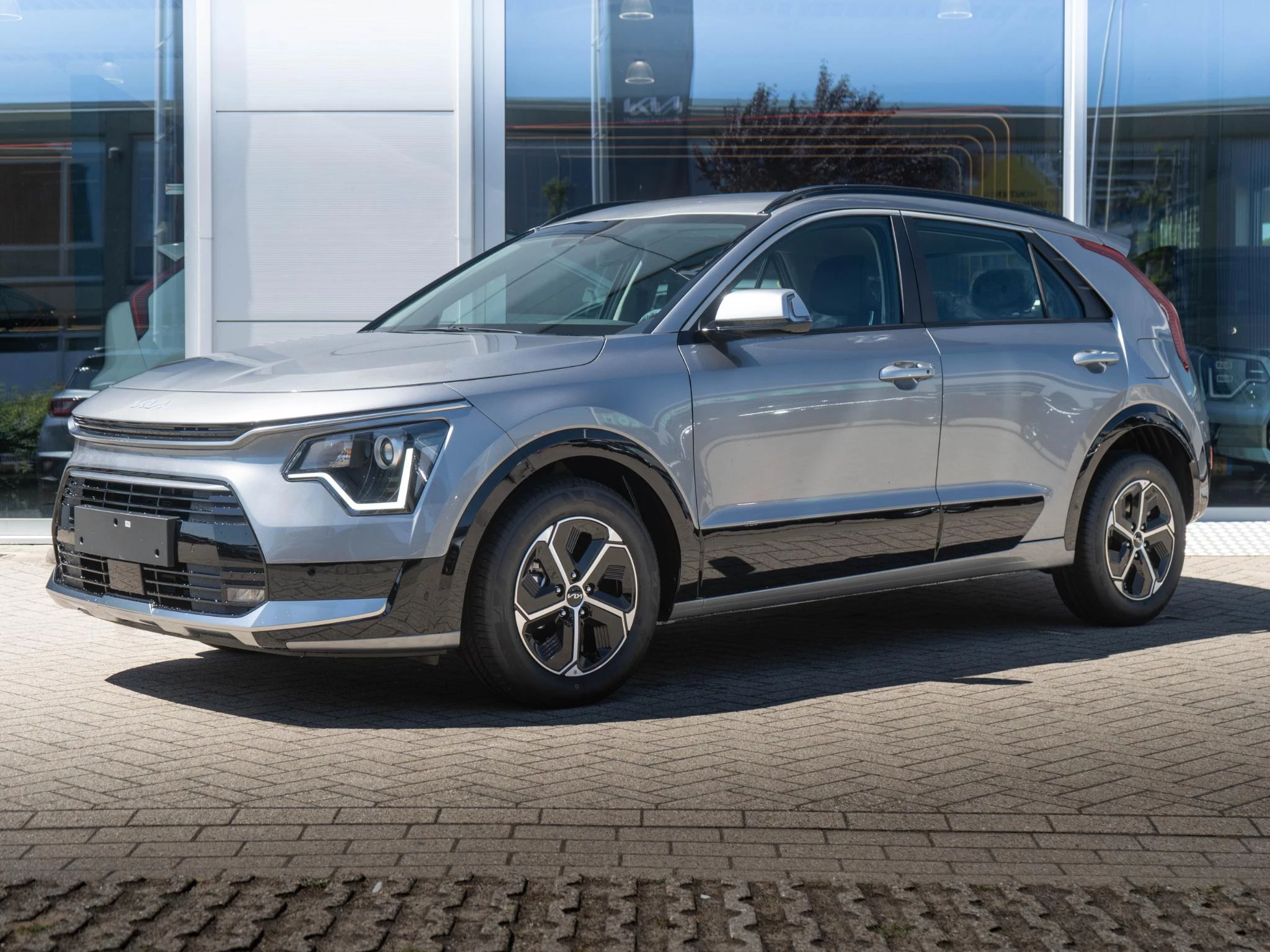 Hoofdafbeelding Kia Niro