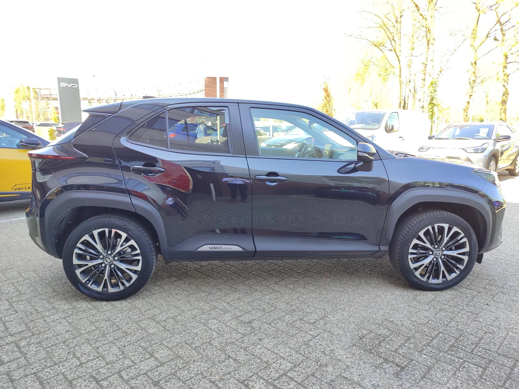 Hoofdafbeelding Toyota Yaris Cross