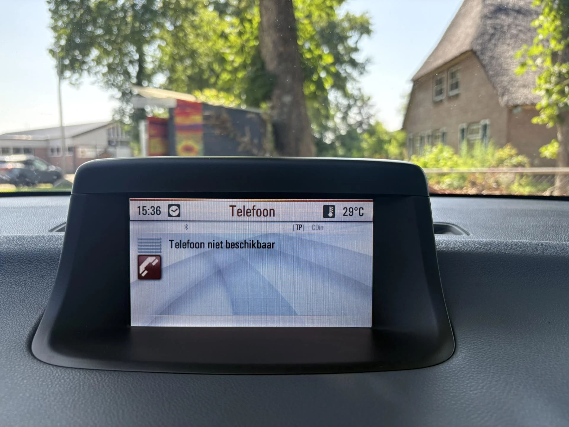 Hoofdafbeelding Opel Meriva