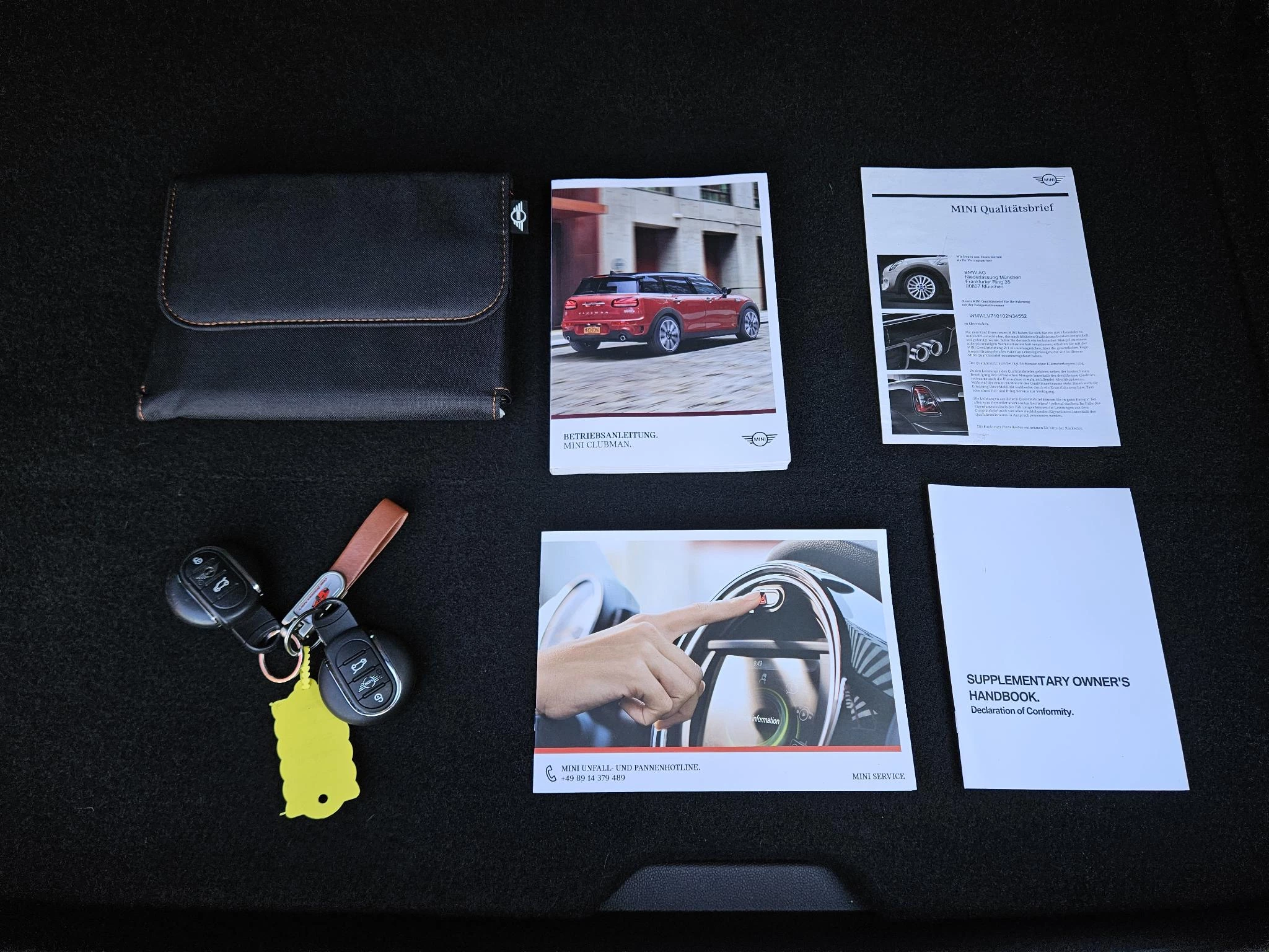 Hoofdafbeelding MINI Clubman