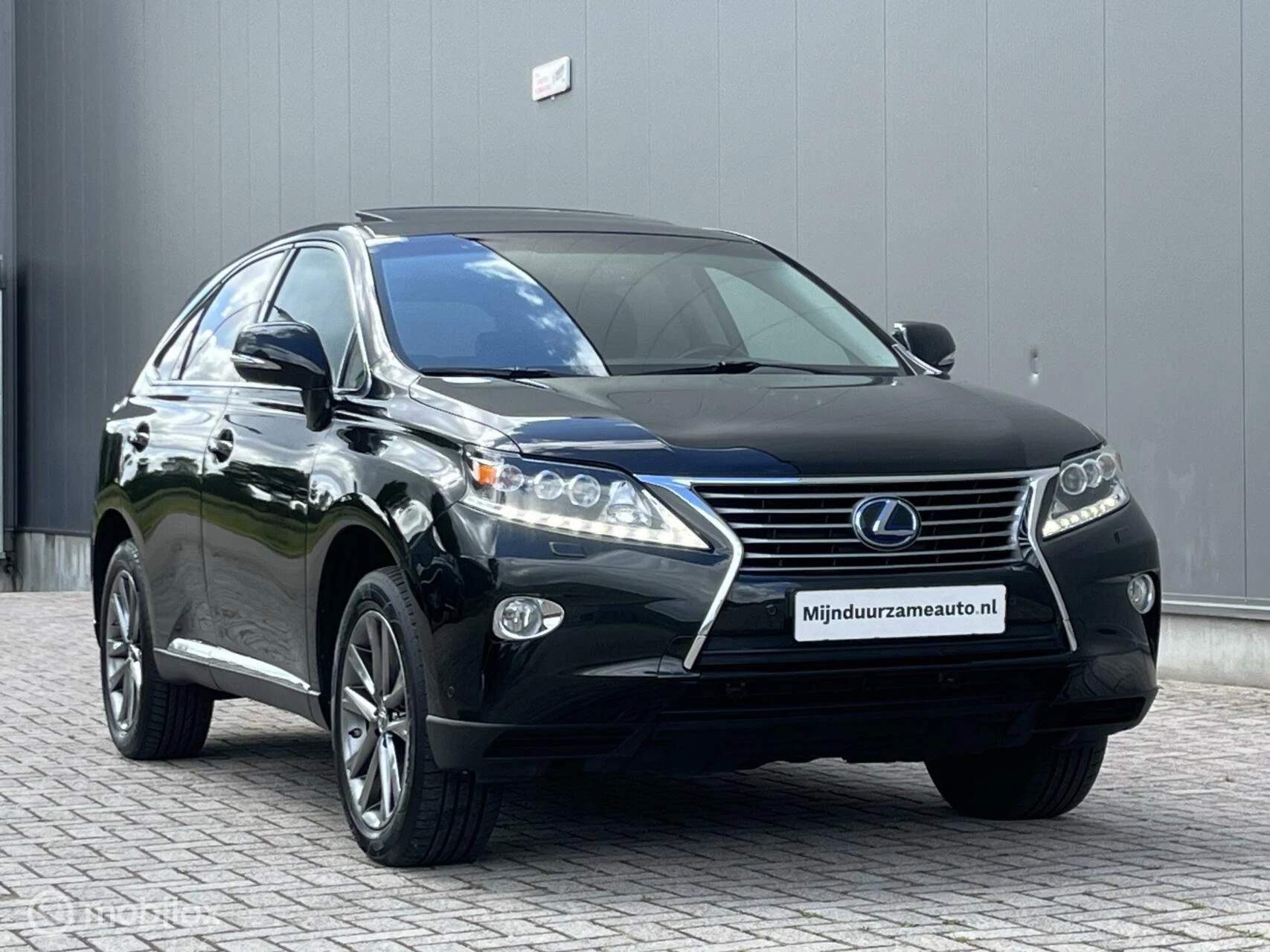 Hoofdafbeelding Lexus RX