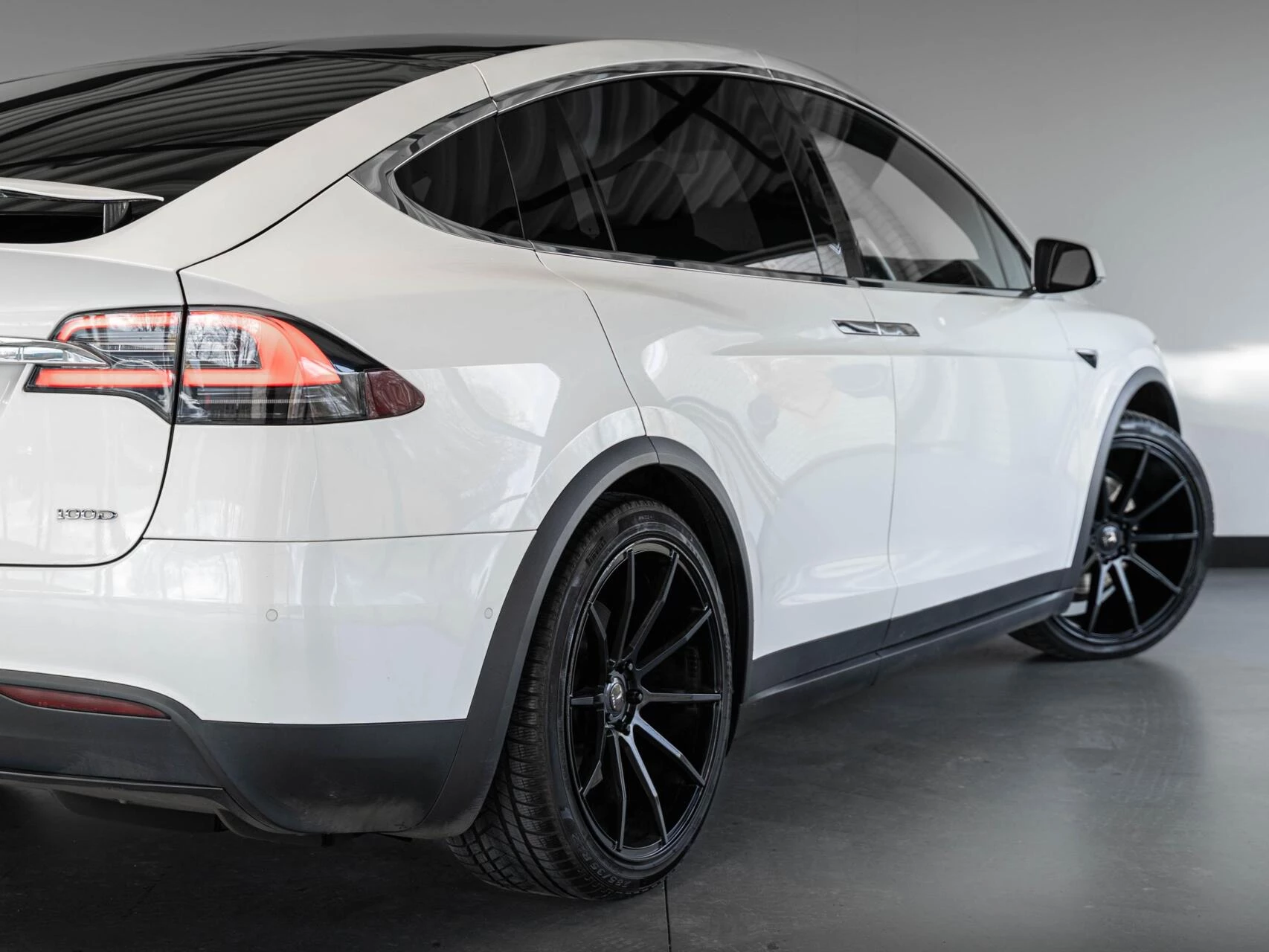 Hoofdafbeelding Tesla Model X