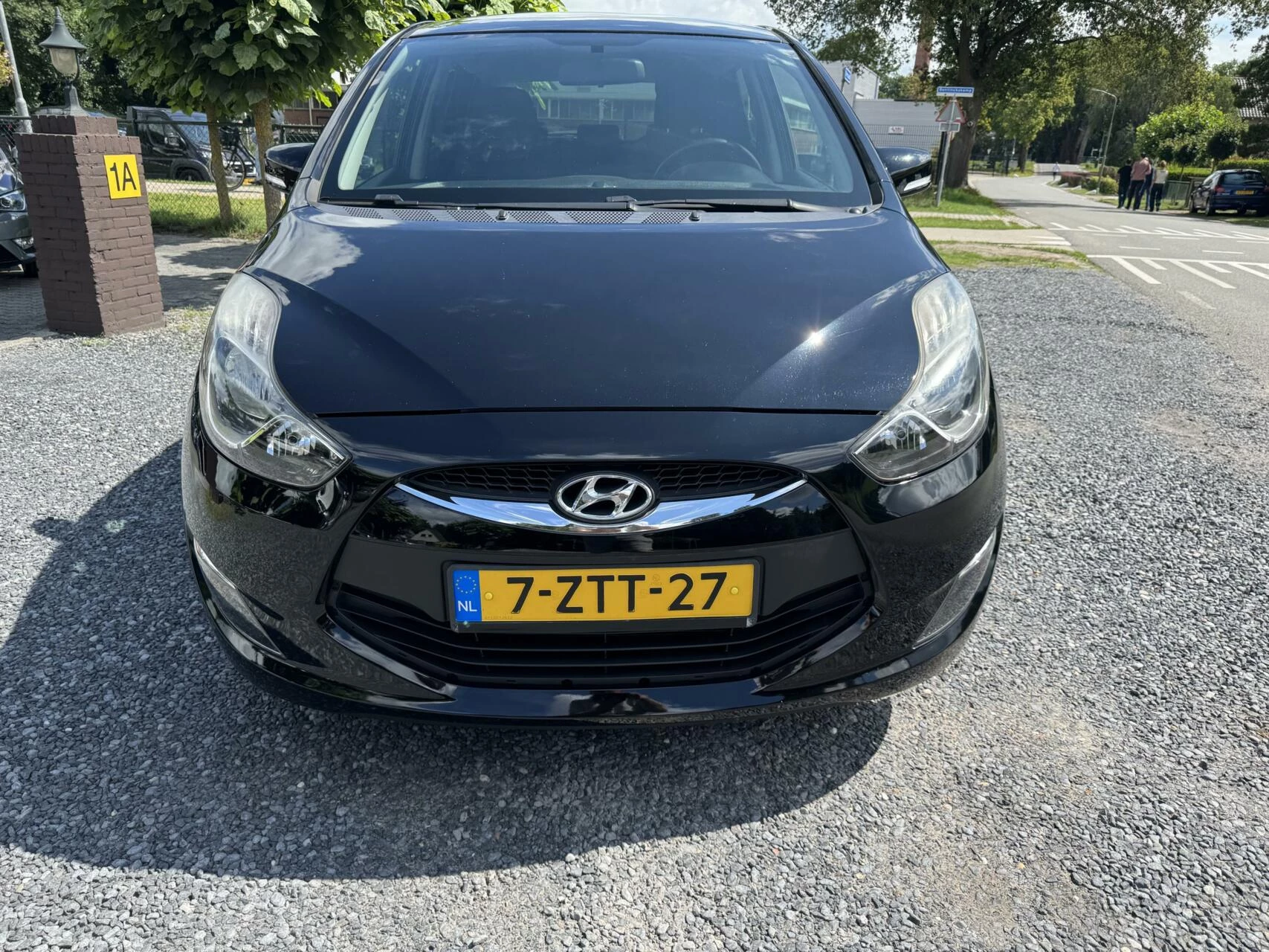 Hoofdafbeelding Hyundai ix20