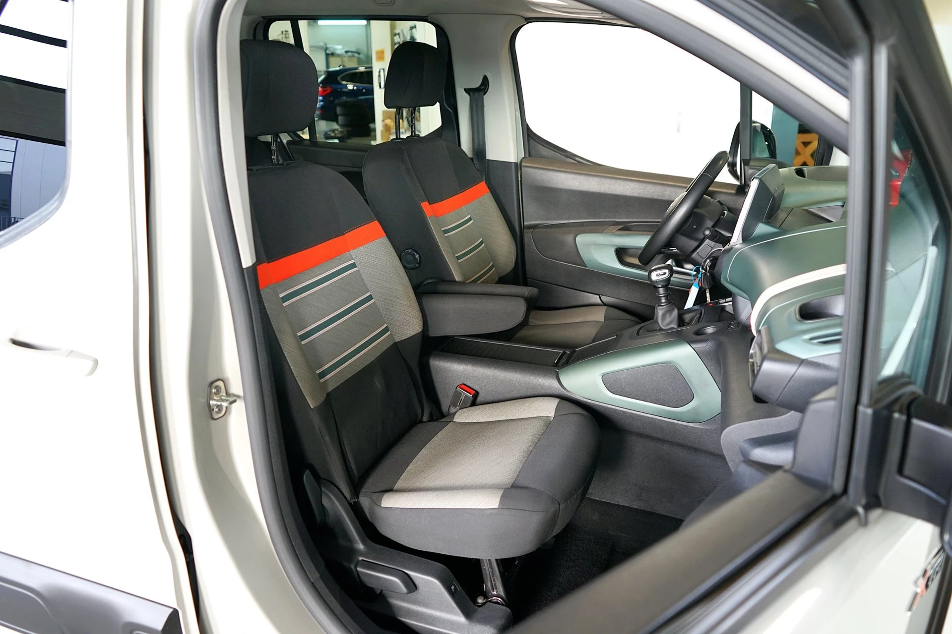 Hoofdafbeelding Citroën Berlingo