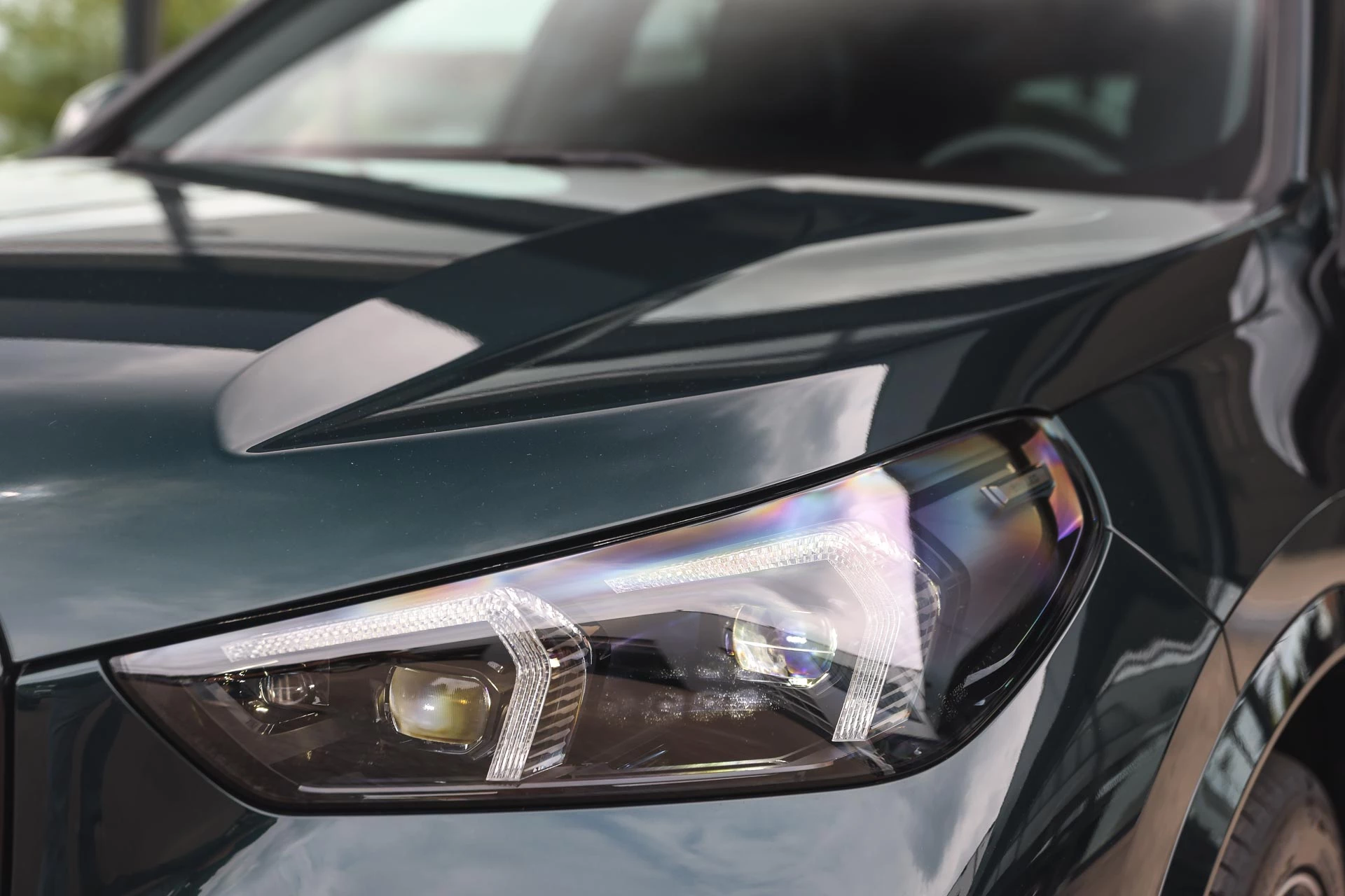Hoofdafbeelding BMW iX1