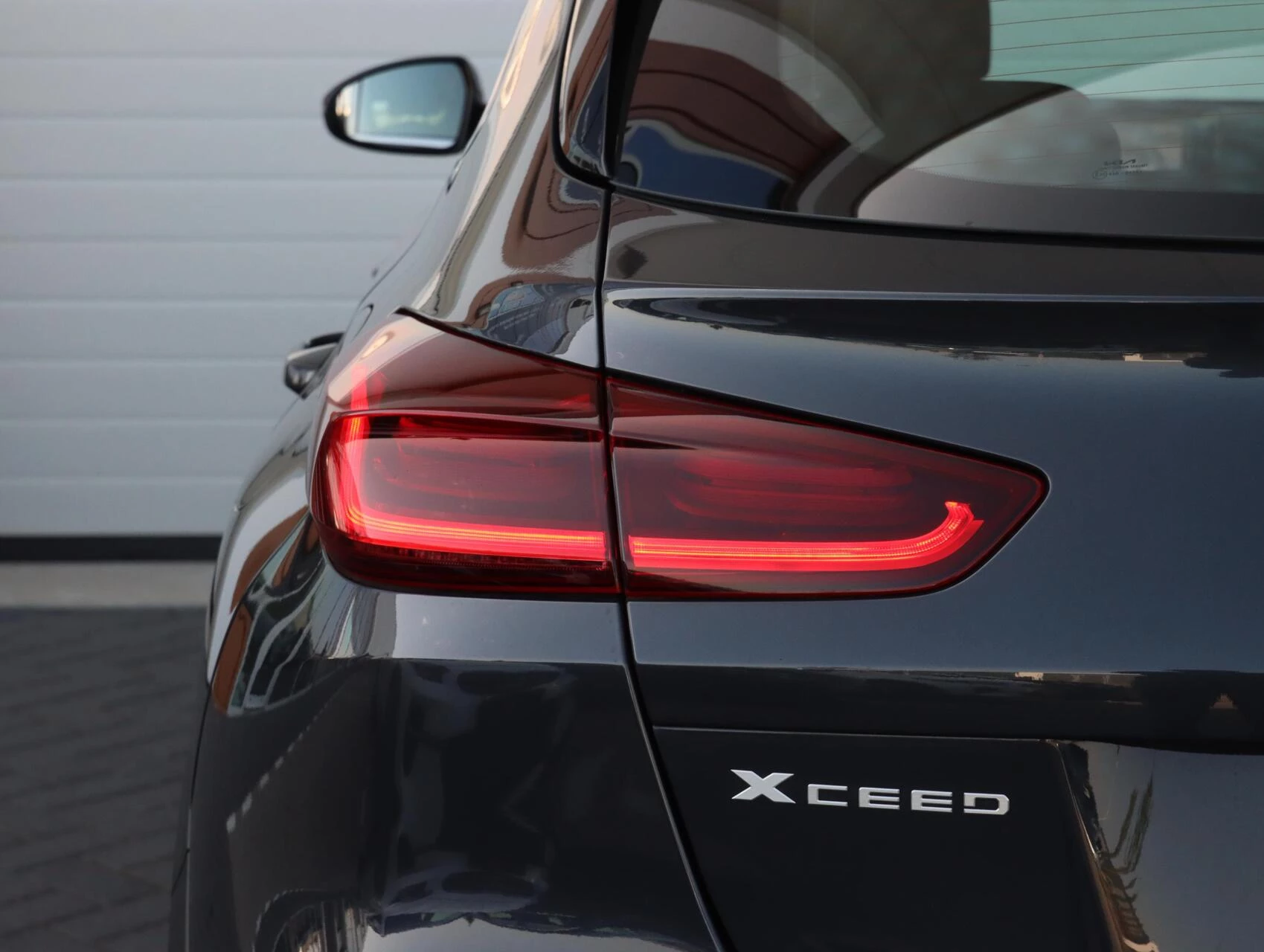 Hoofdafbeelding Kia XCeed