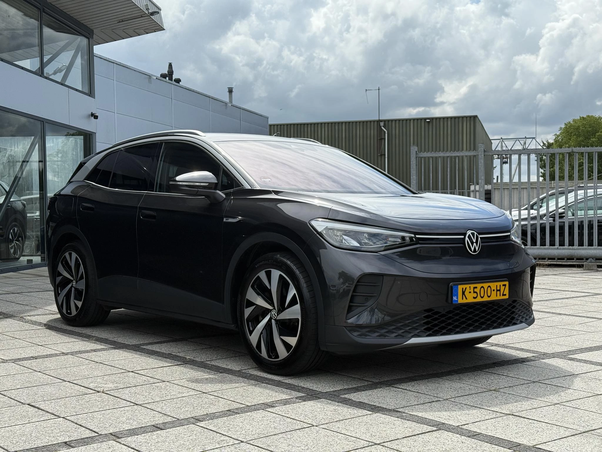 Hoofdafbeelding Volkswagen ID.4