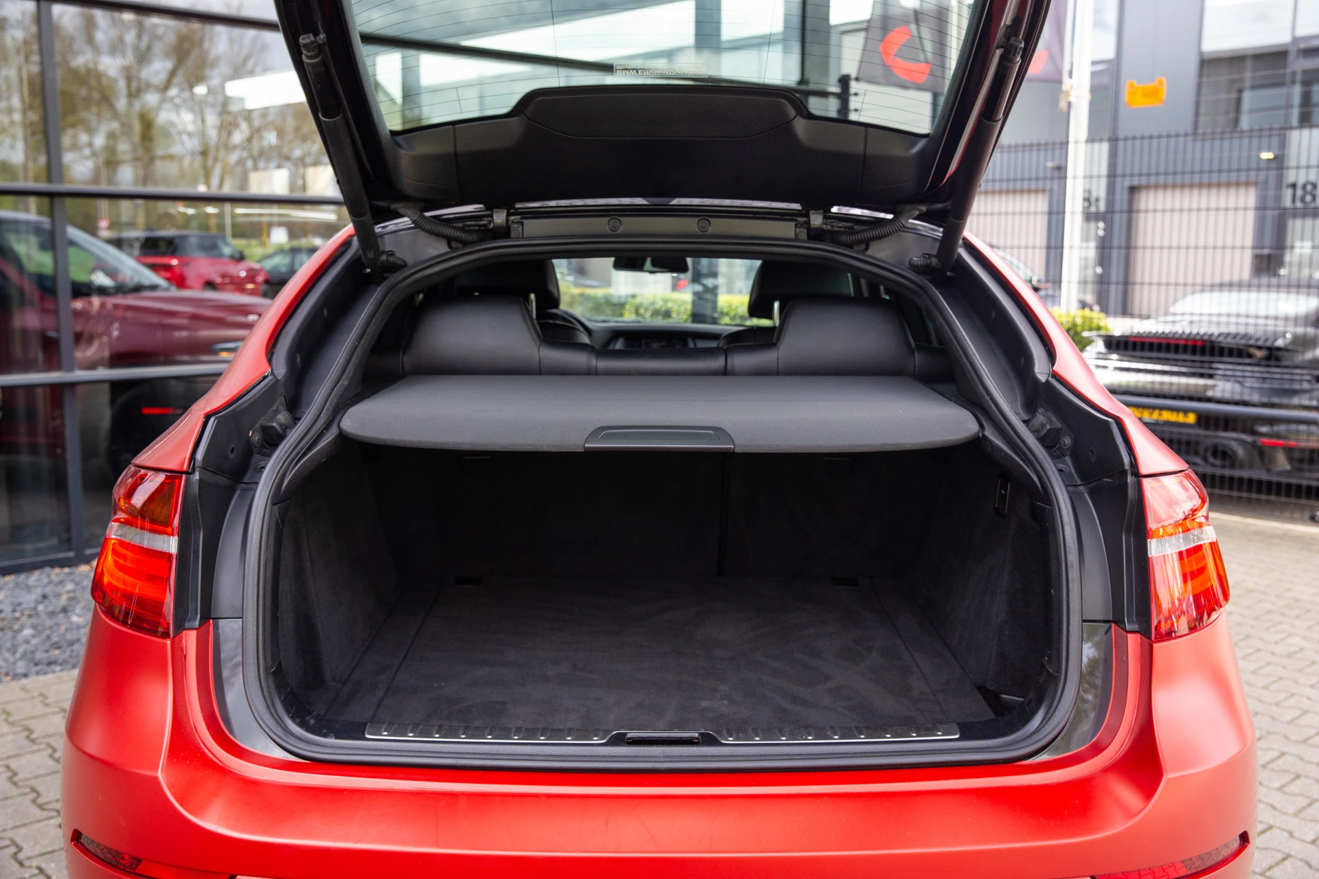 Hoofdafbeelding BMW X6