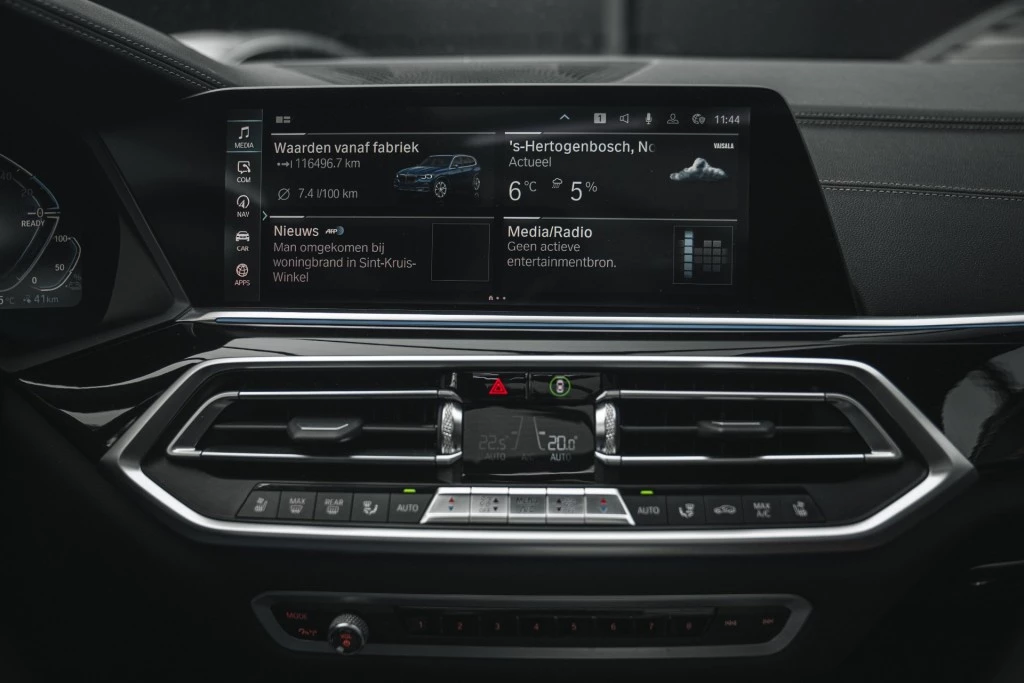 Hoofdafbeelding BMW X5