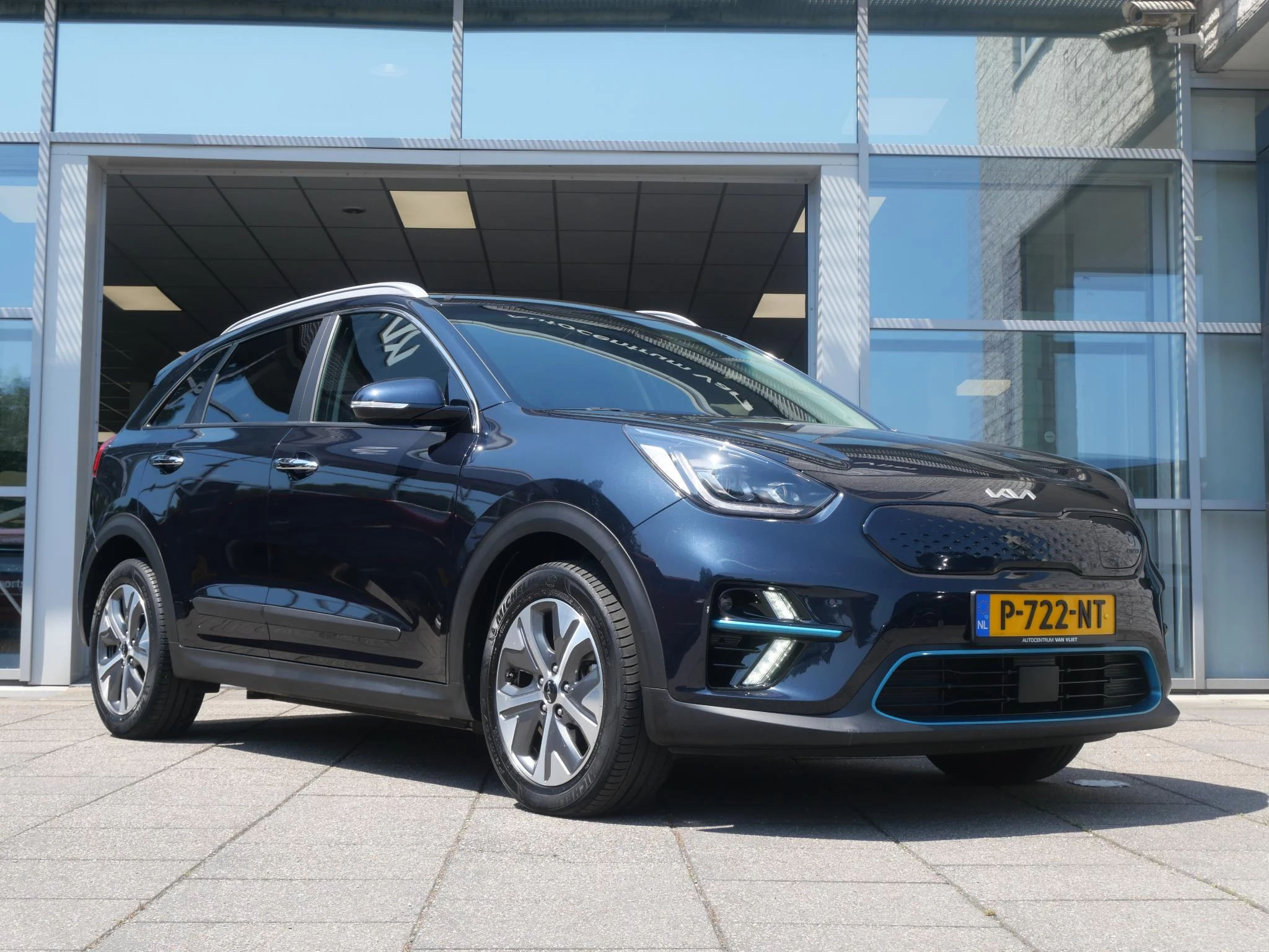 Hoofdafbeelding Kia e-Niro
