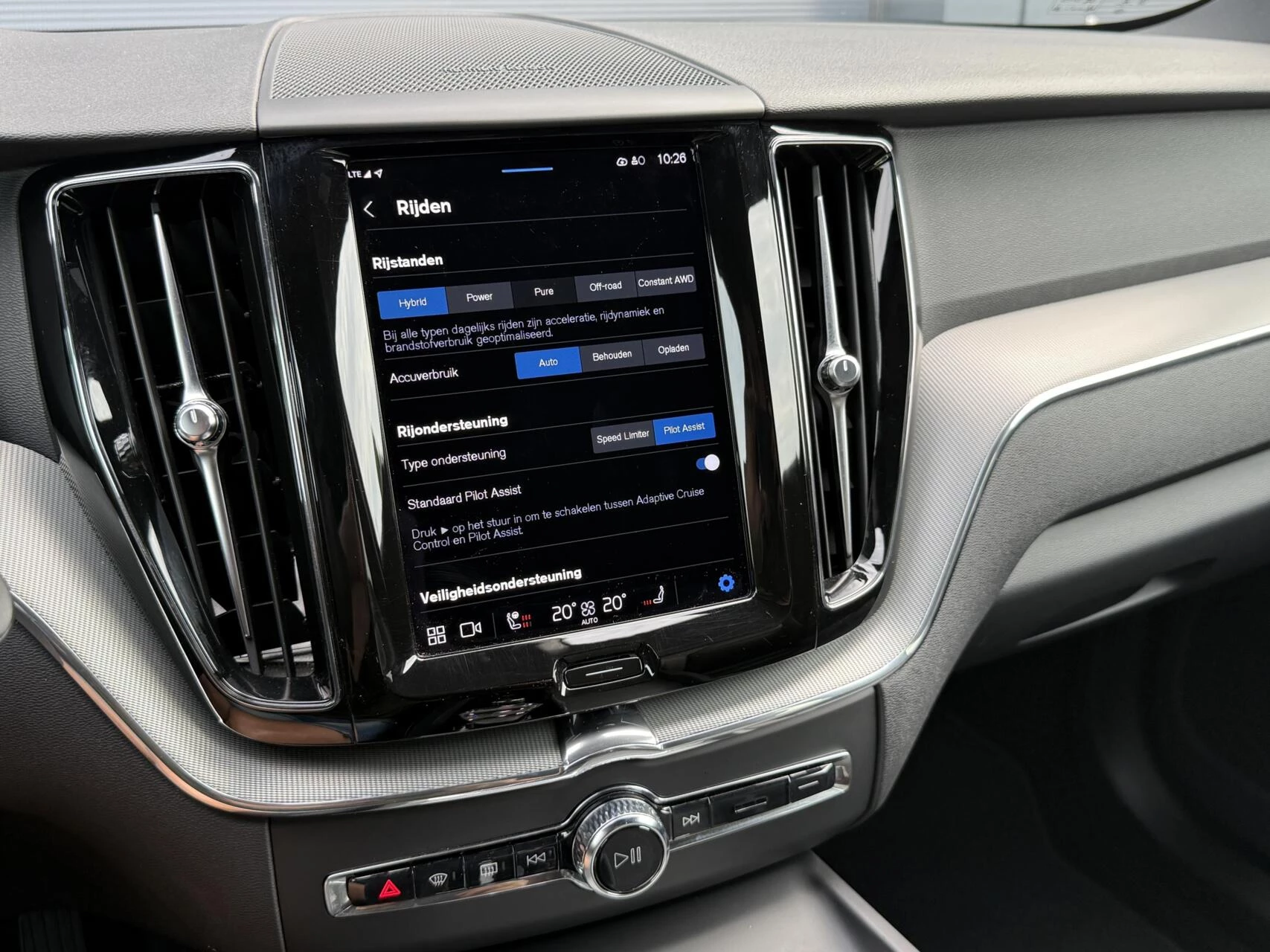 Hoofdafbeelding Volvo XC60