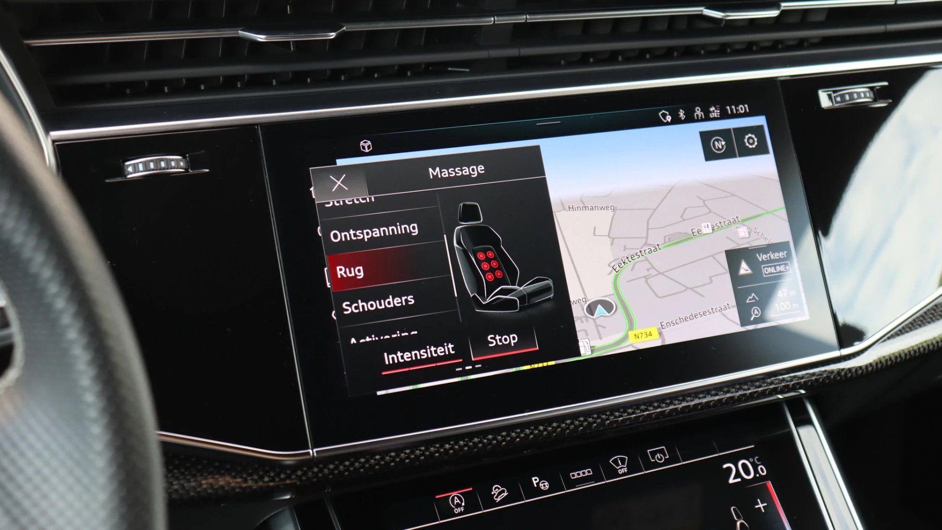 Hoofdafbeelding Audi SQ8