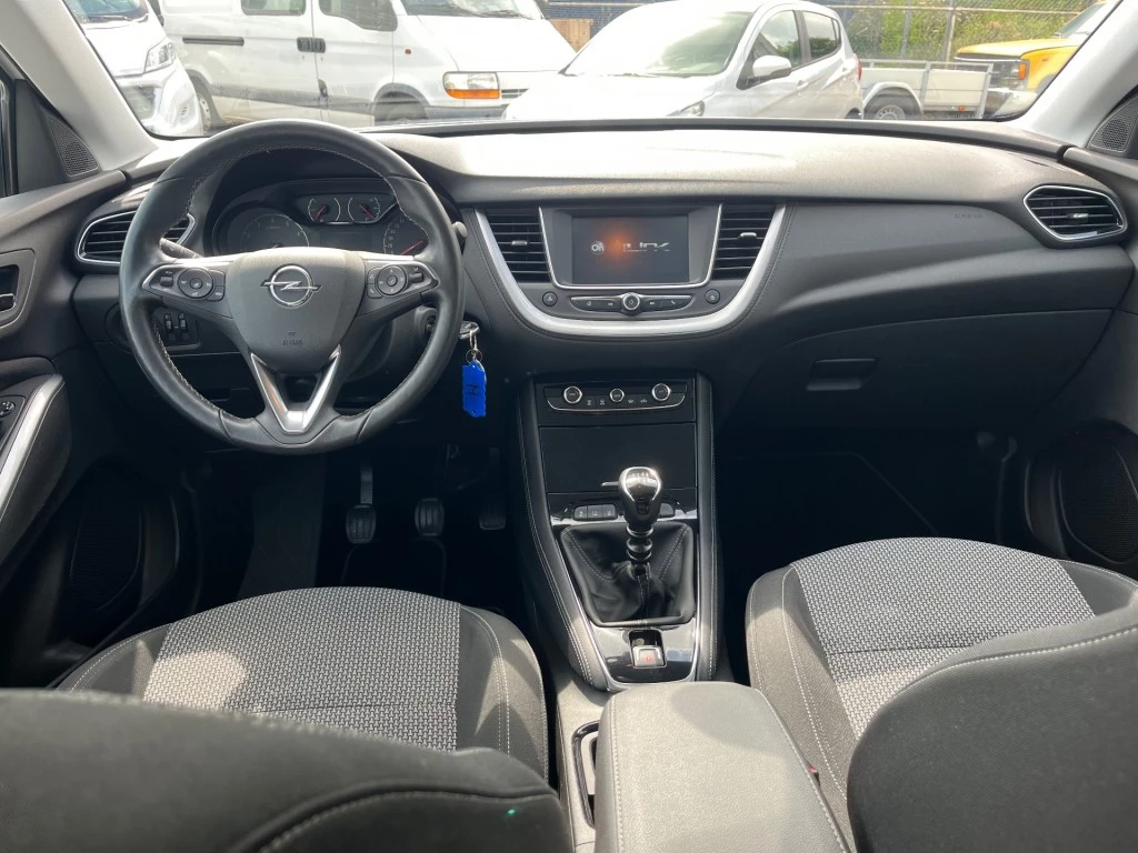 Hoofdafbeelding Opel Grandland X