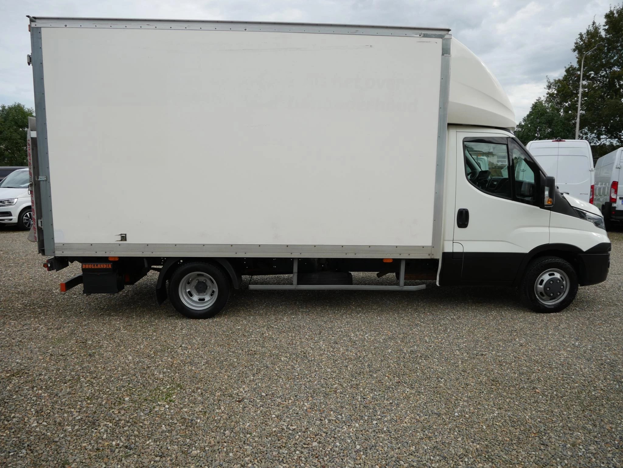 Hoofdafbeelding Iveco Daily