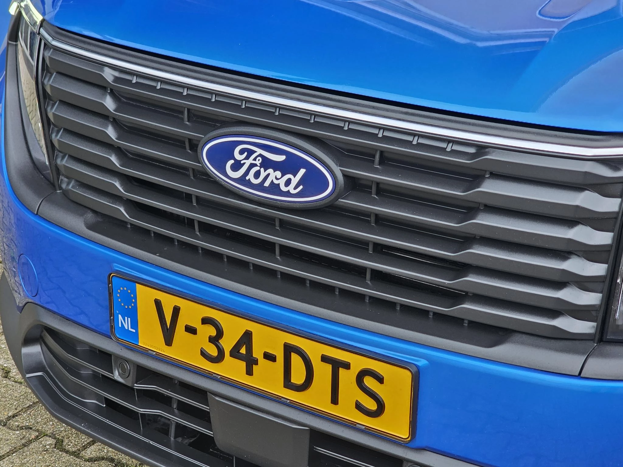Hoofdafbeelding Ford Transit Courier