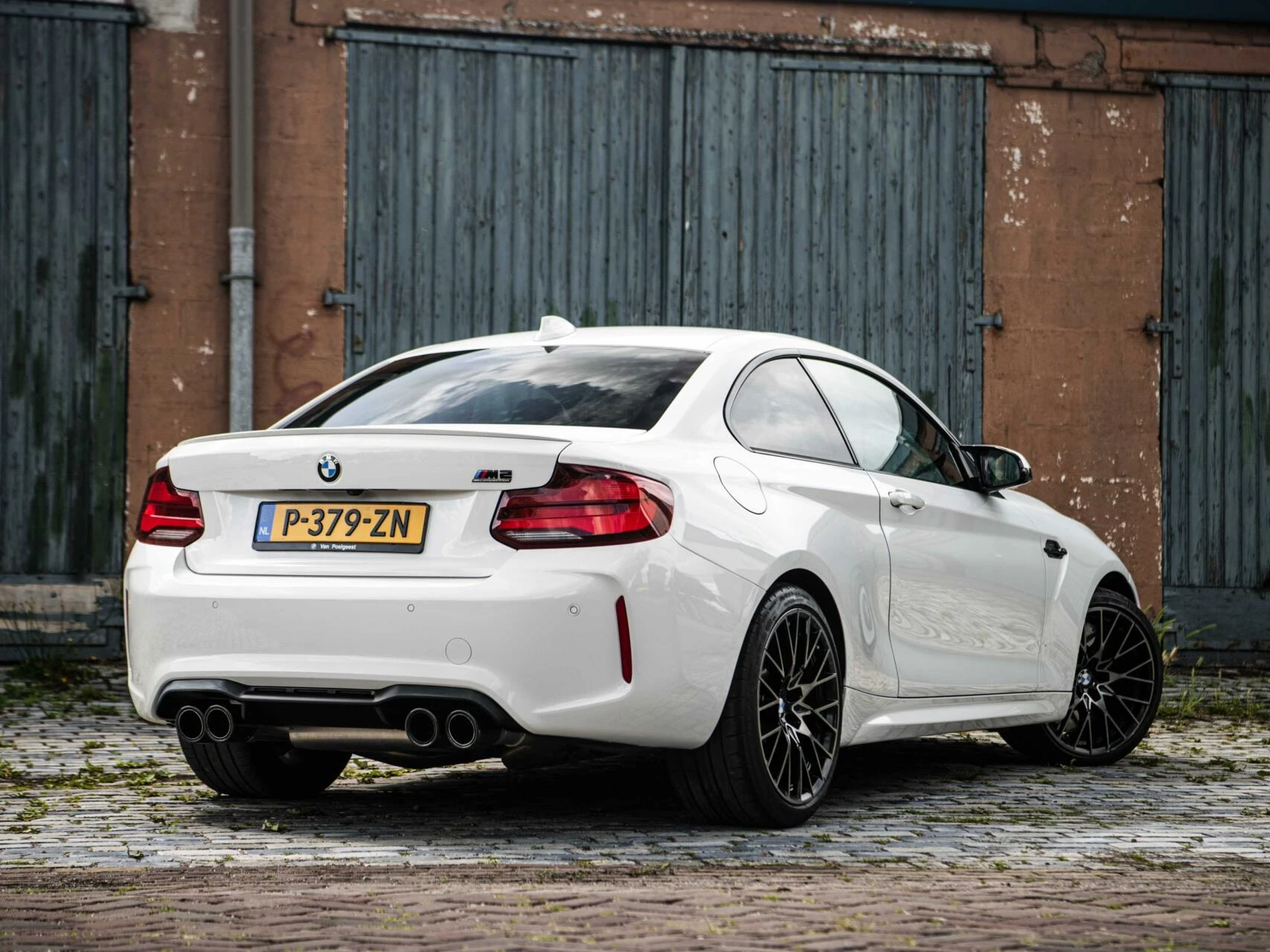 Hoofdafbeelding BMW M2