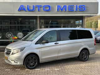 Mercedes-Benz Vito 114 CDI LANG Business Ambition Automaat Navi Cruise Telefoon Trekhaak