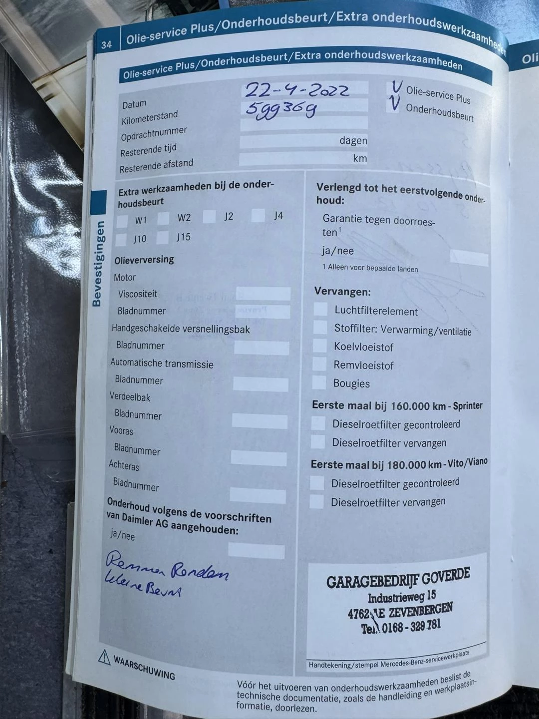 Hoofdafbeelding Mercedes-Benz Sprinter