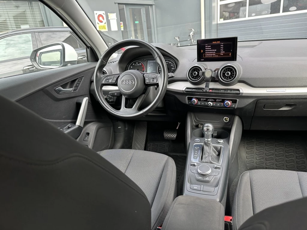 Hoofdafbeelding Audi Q2