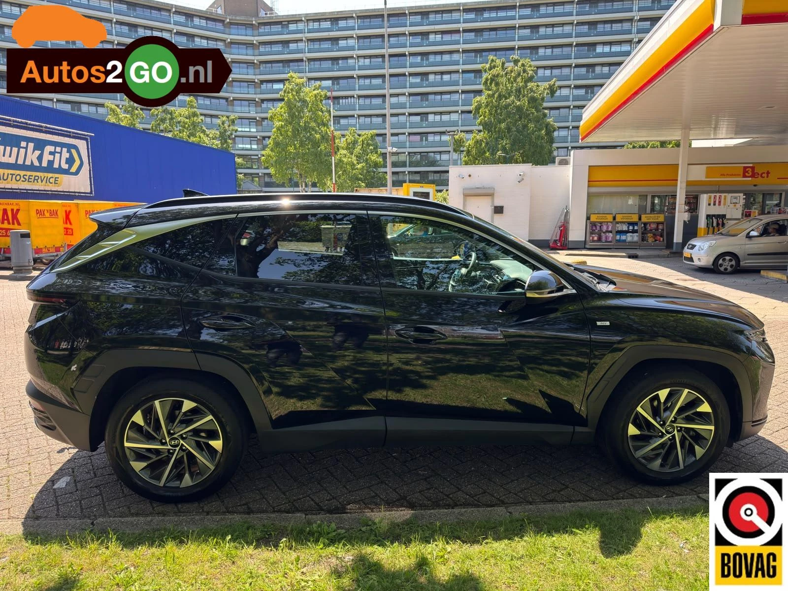 Hoofdafbeelding Hyundai Tucson