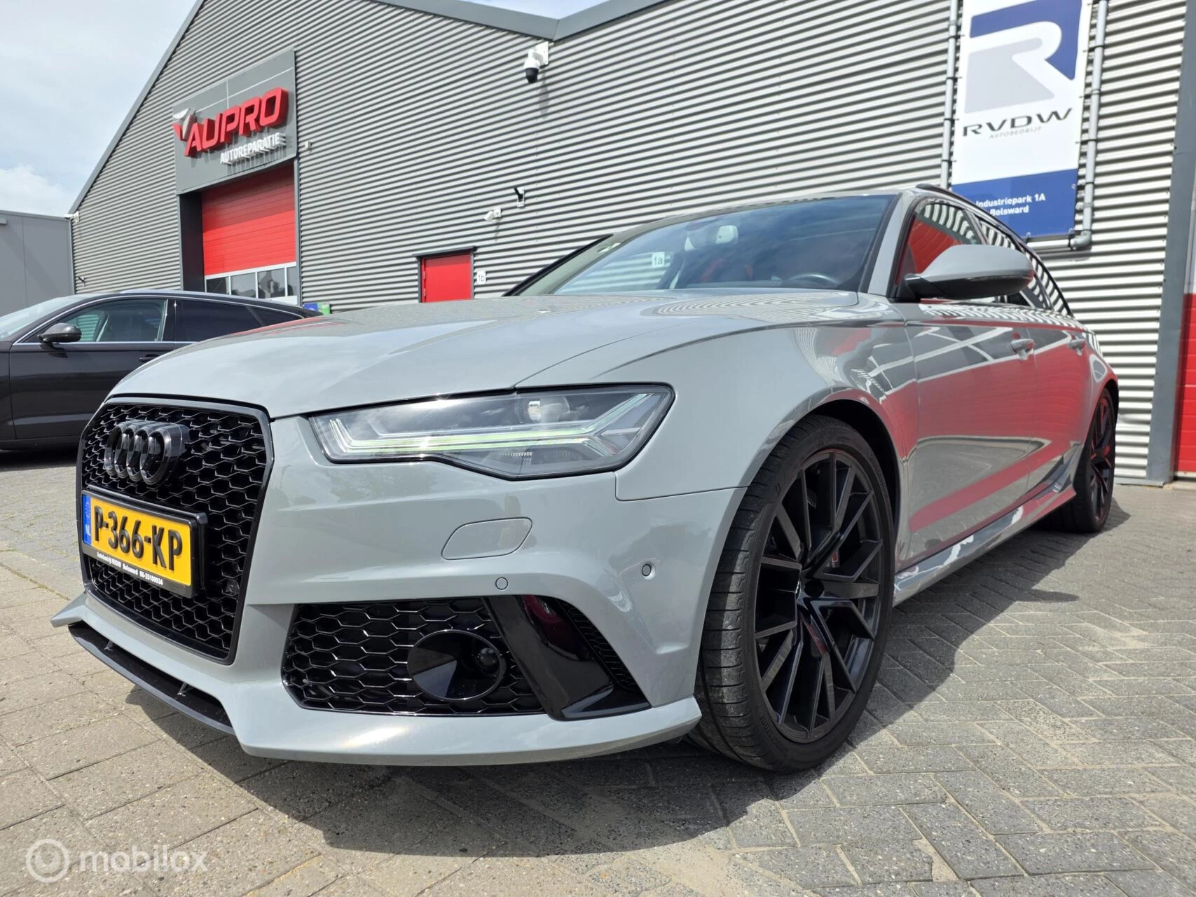 Hoofdafbeelding Audi RS6