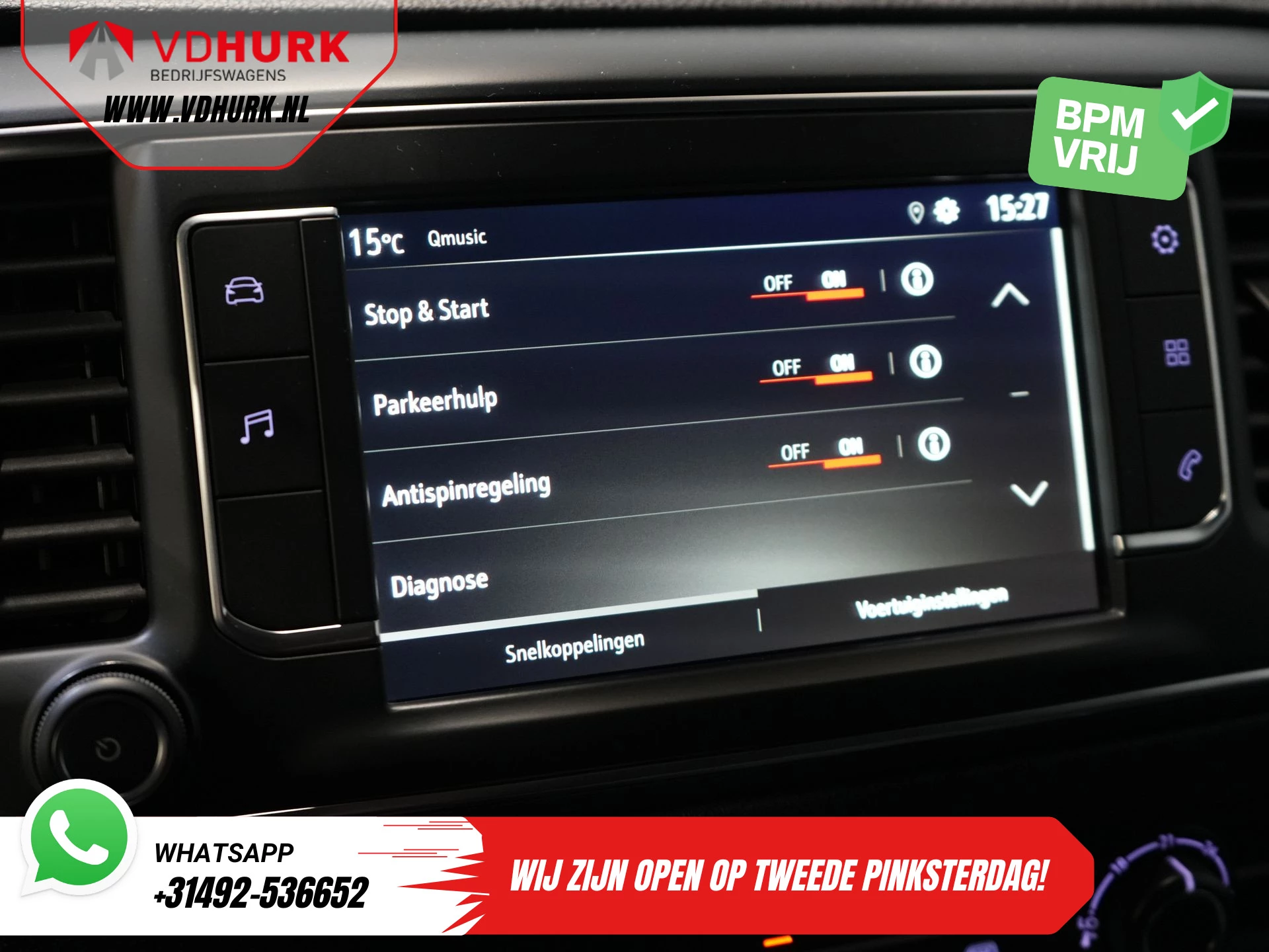 Hoofdafbeelding Opel Vivaro