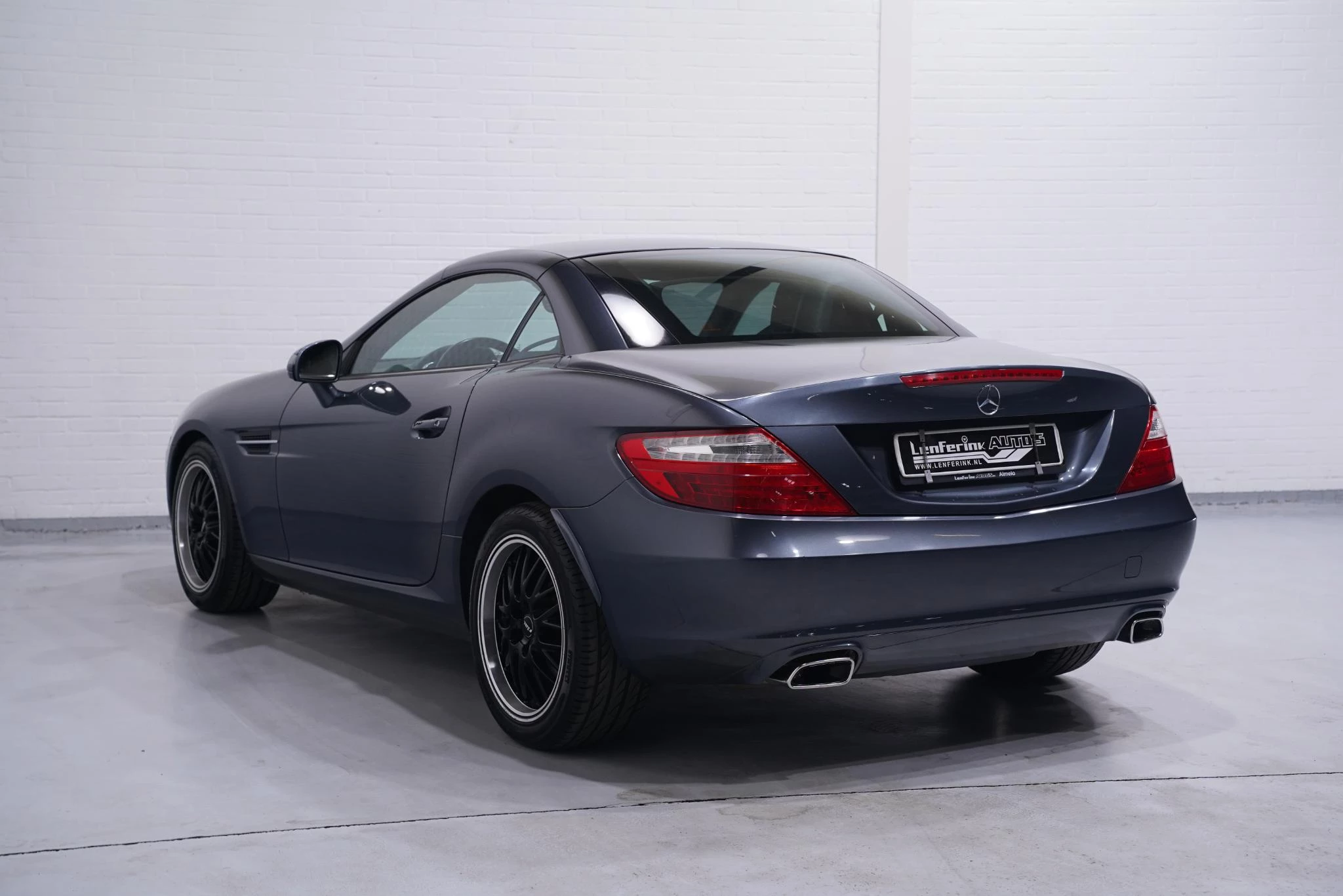 Hoofdafbeelding Mercedes-Benz SLK