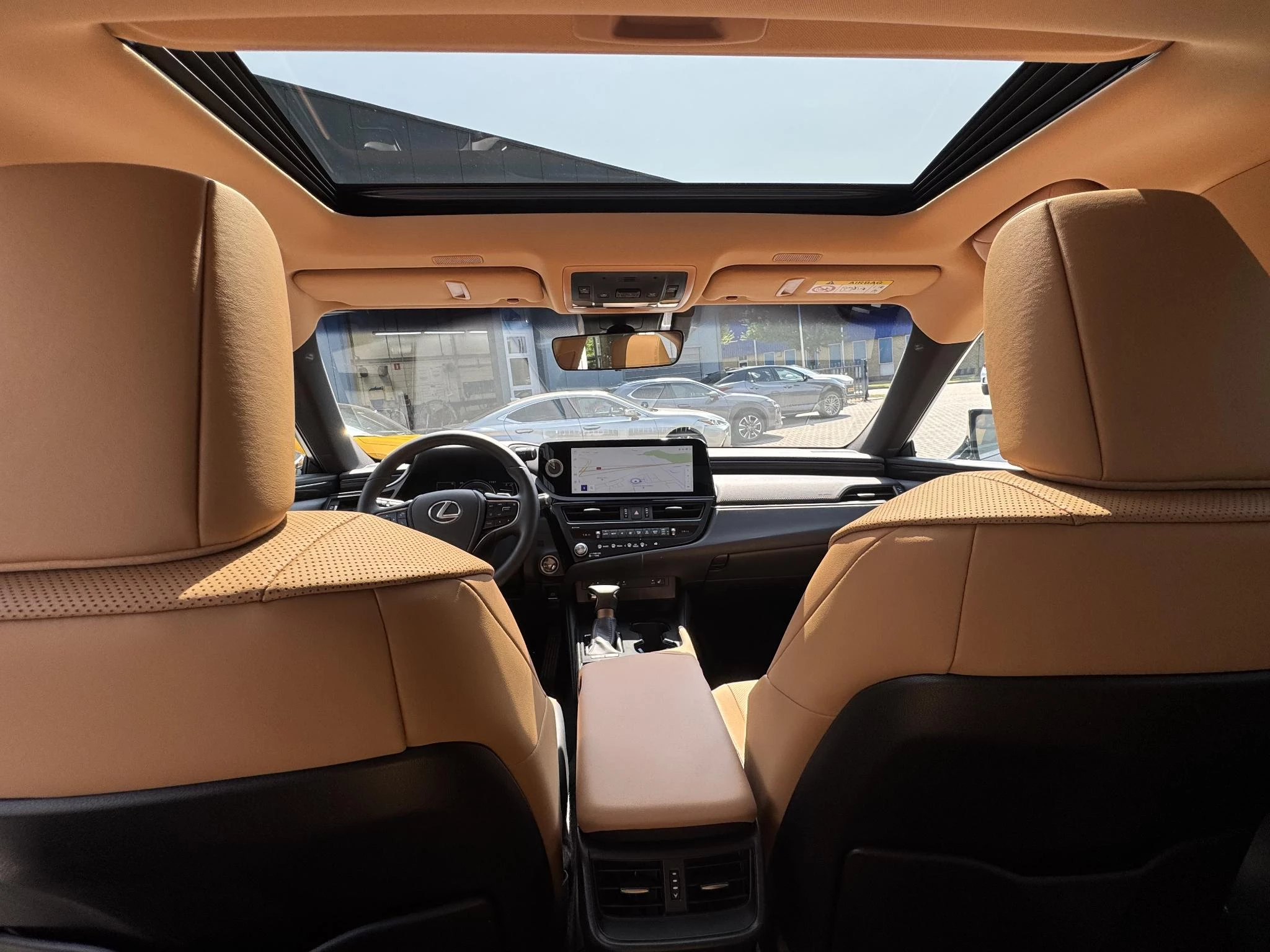 Hoofdafbeelding Lexus ES
