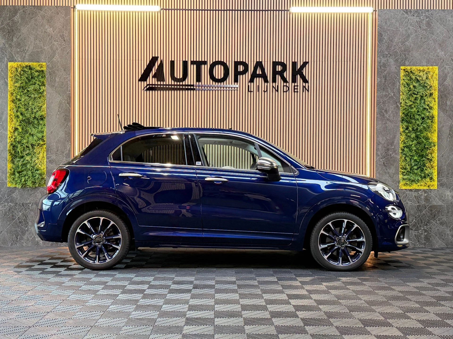 Hoofdafbeelding Fiat 500X