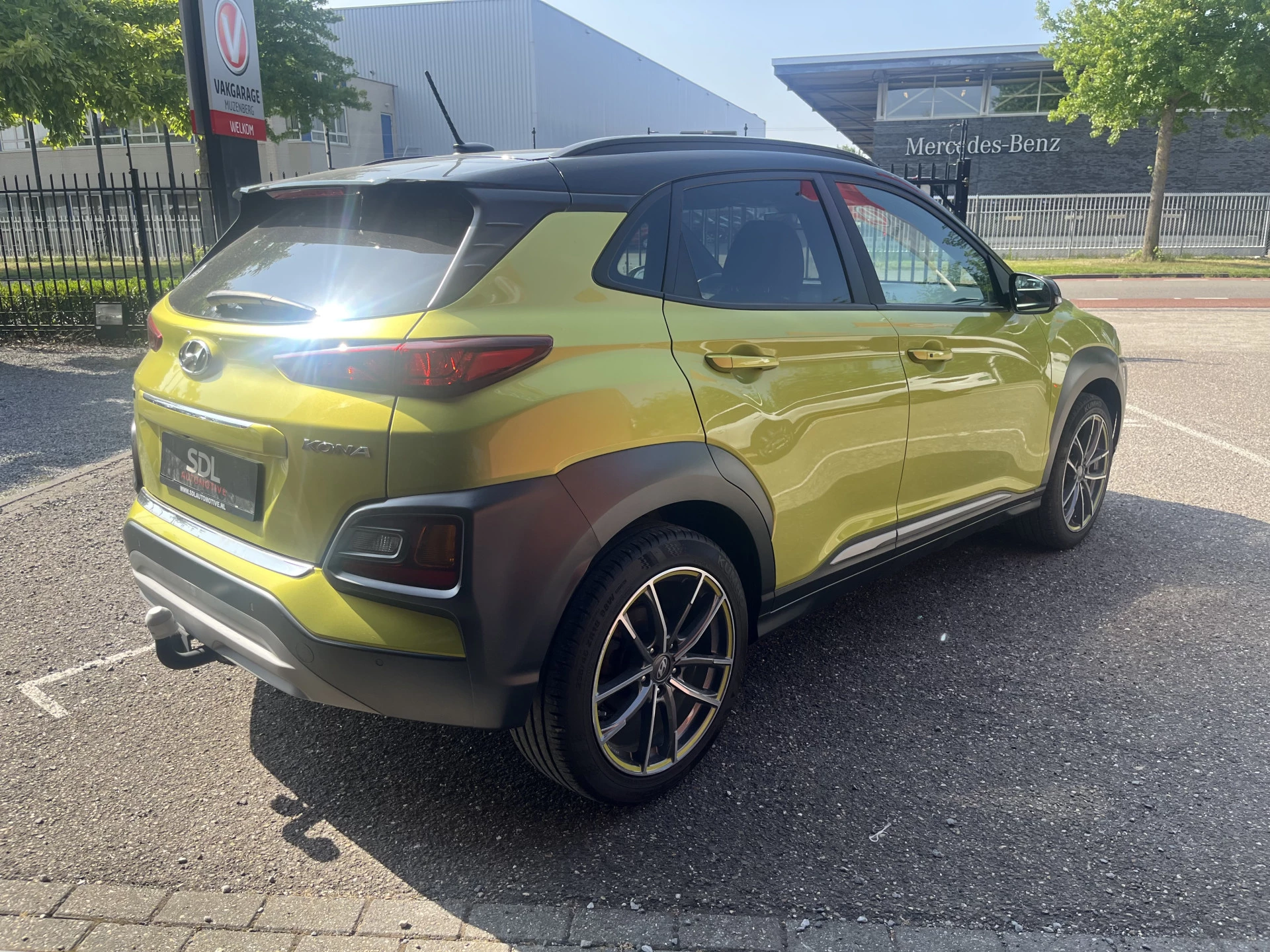 Hoofdafbeelding Hyundai Kona