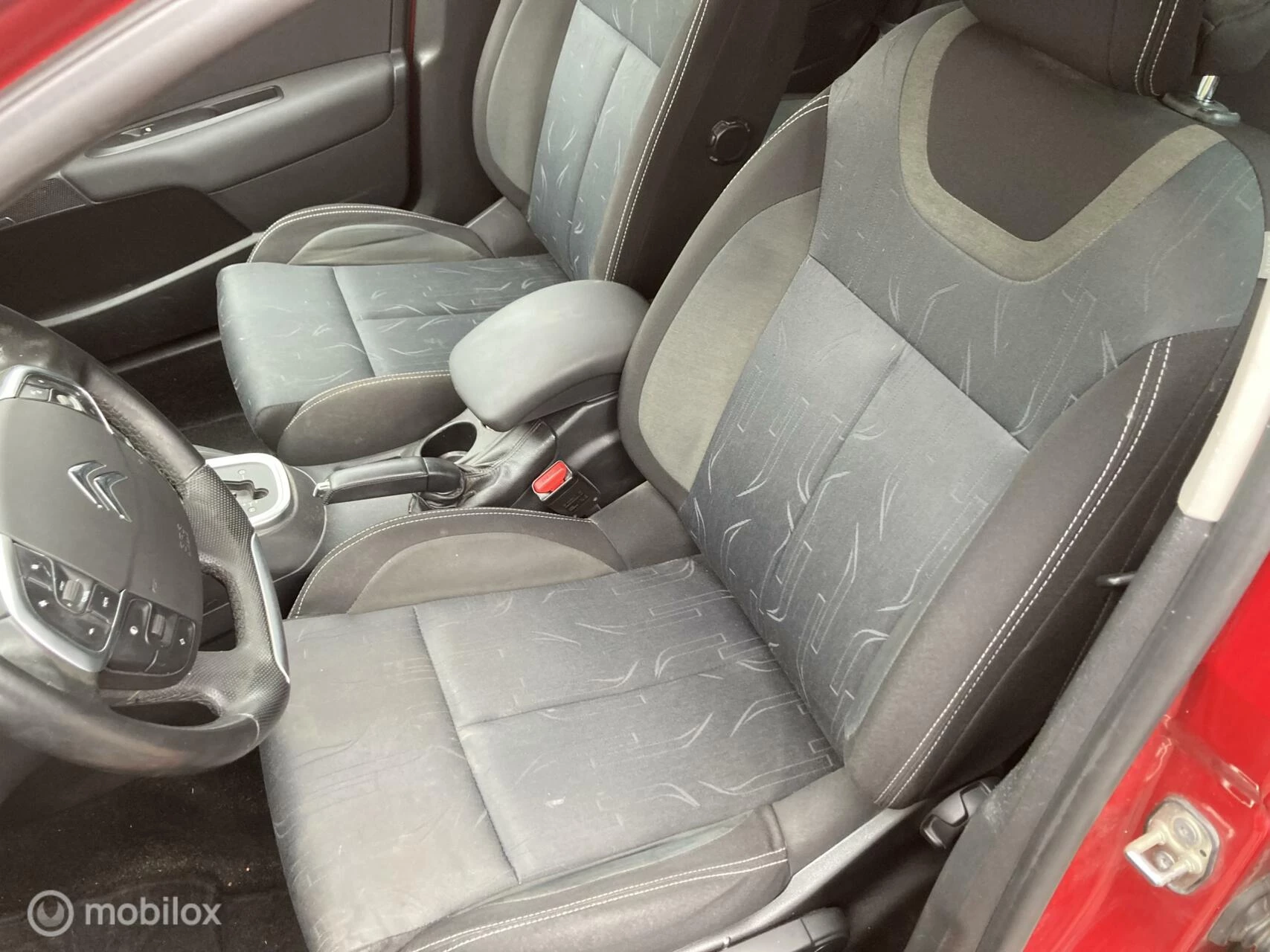 Hoofdafbeelding Citroën C4