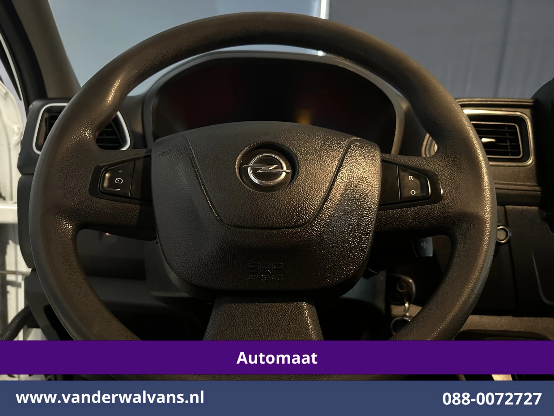 Hoofdafbeelding Opel Movano