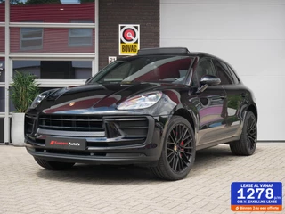 Hoofdafbeelding Porsche Macan Porsche Macan 2.0 FACELIFT| PANO| TREKHAAK| 21LM| Sport Chrono
