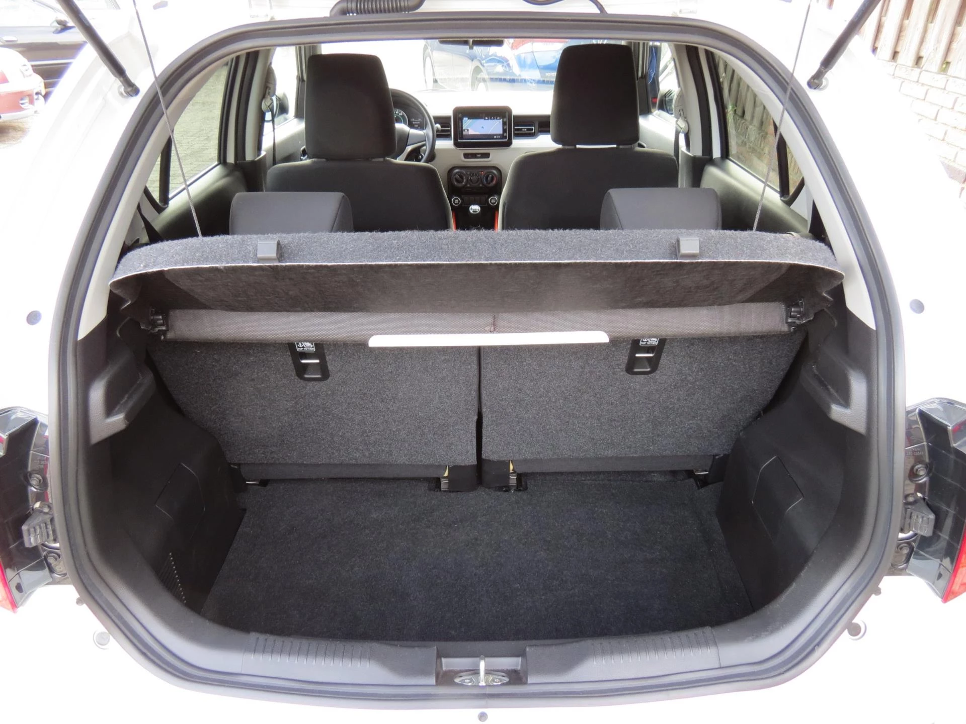Hoofdafbeelding Suzuki Ignis