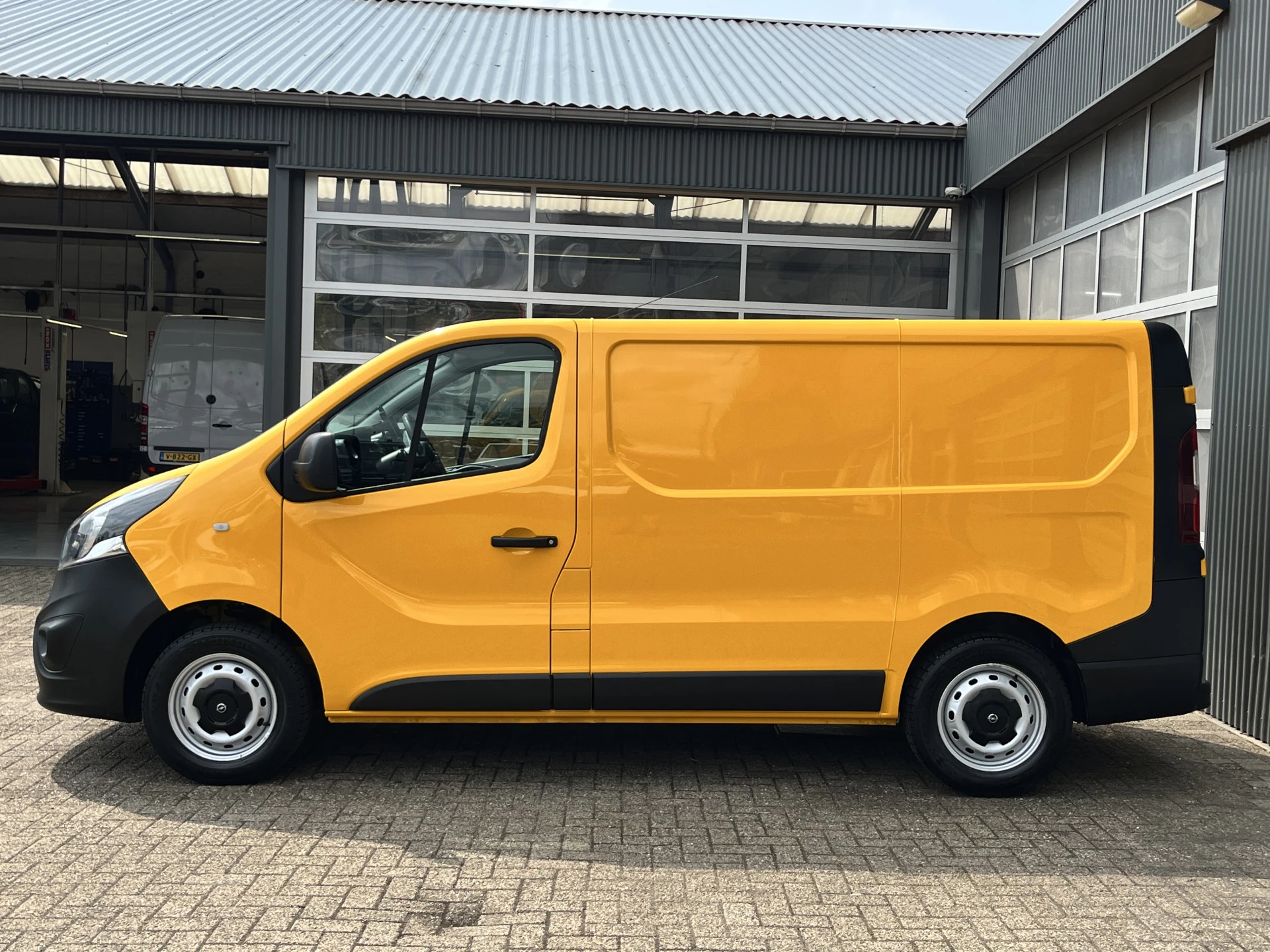 Hoofdafbeelding Opel Vivaro
