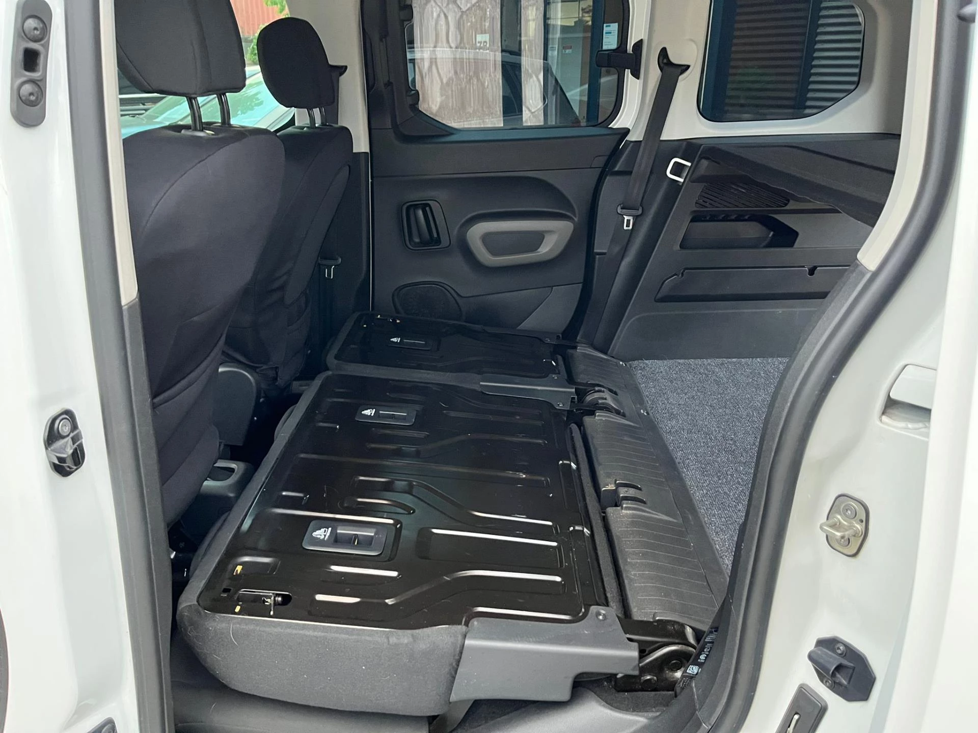 Hoofdafbeelding Peugeot Rifter