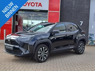 Toyota Yaris Cross 1.5 Hybrid 115 First Edition STUUR EN STOELVERWARMING ADAPTIVE CRUISE CAMERA APPLE CAR PLAY & ANDROID AUTO