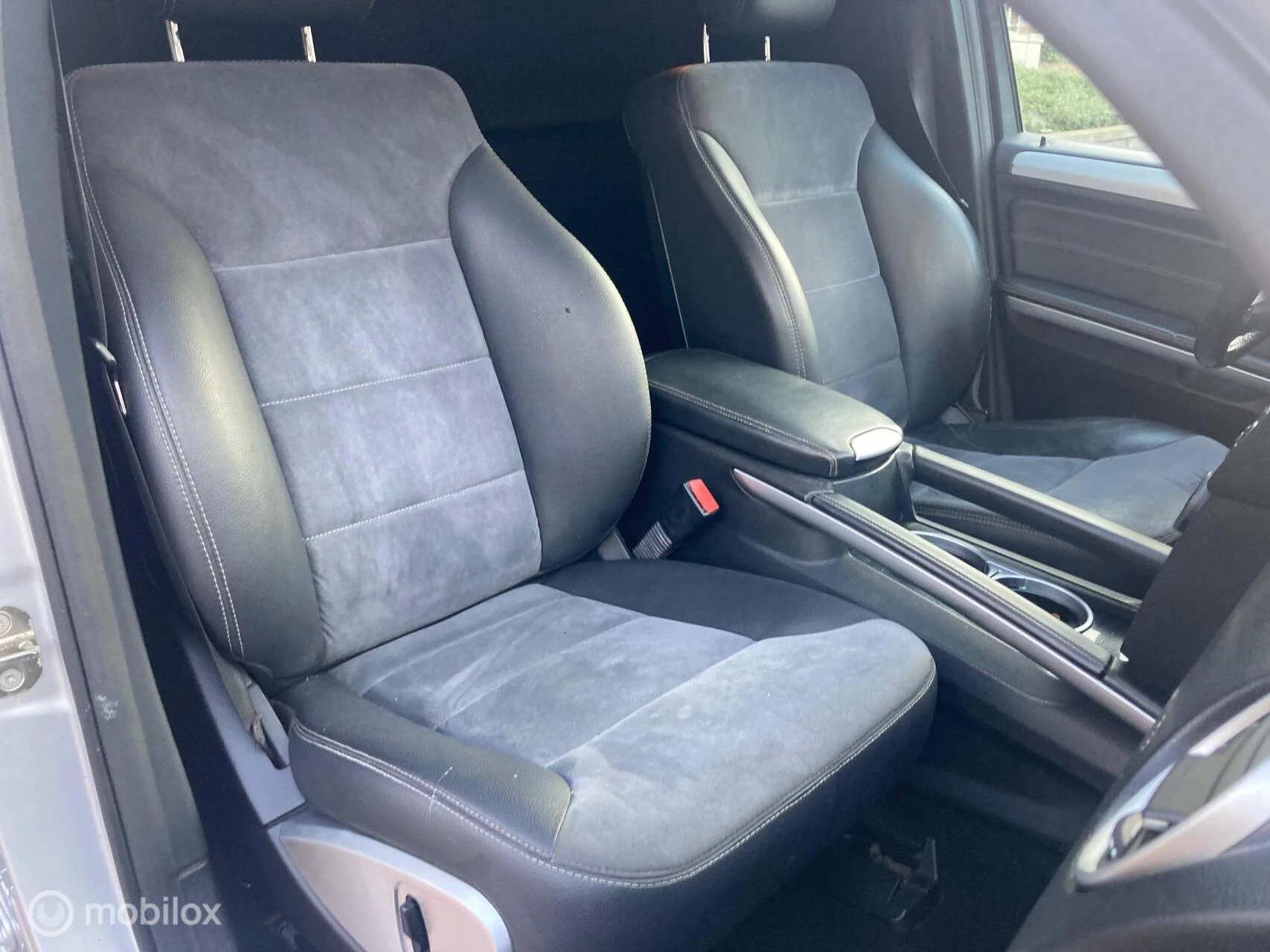 Hoofdafbeelding Mercedes-Benz M-Klasse