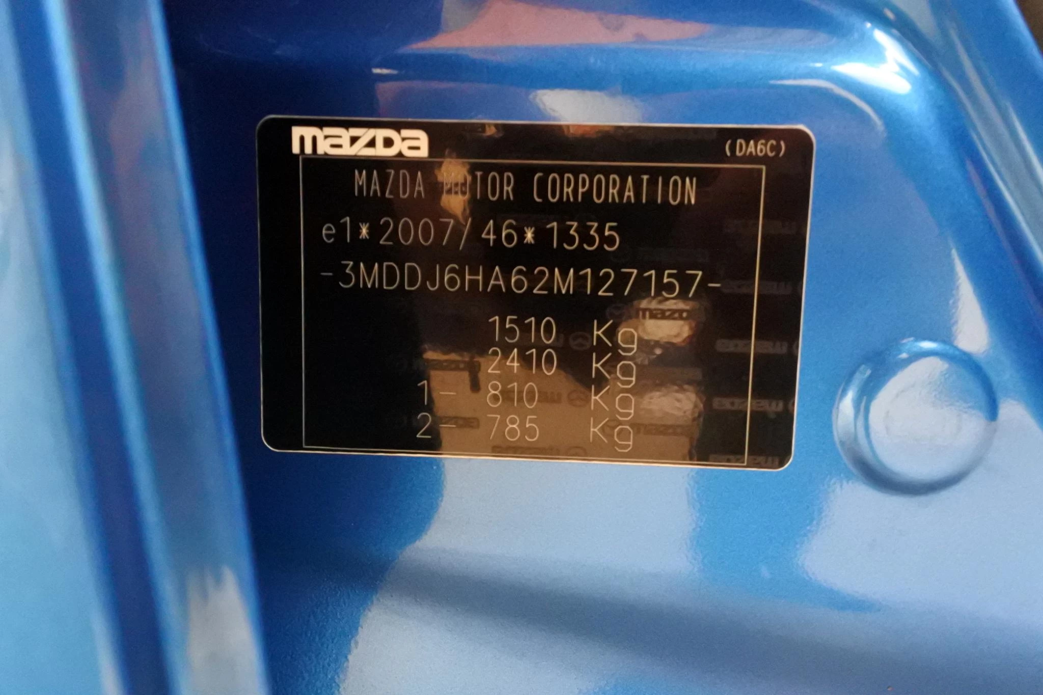 Hoofdafbeelding Mazda 2