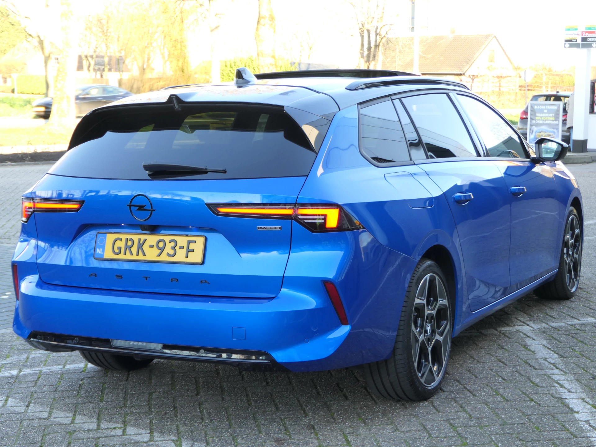 Hoofdafbeelding Opel Astra